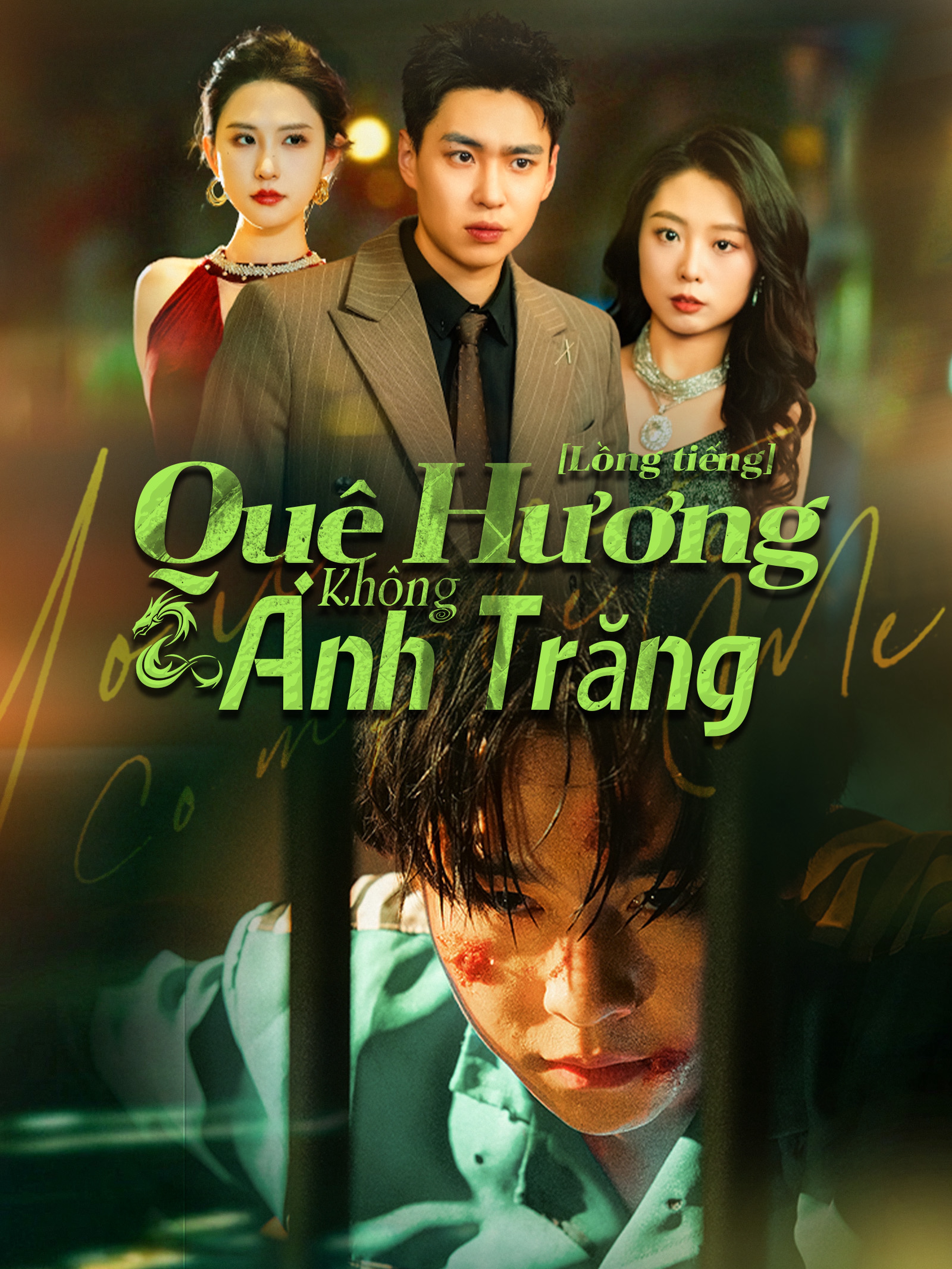 Quê Hương Không Ánh Trăng
