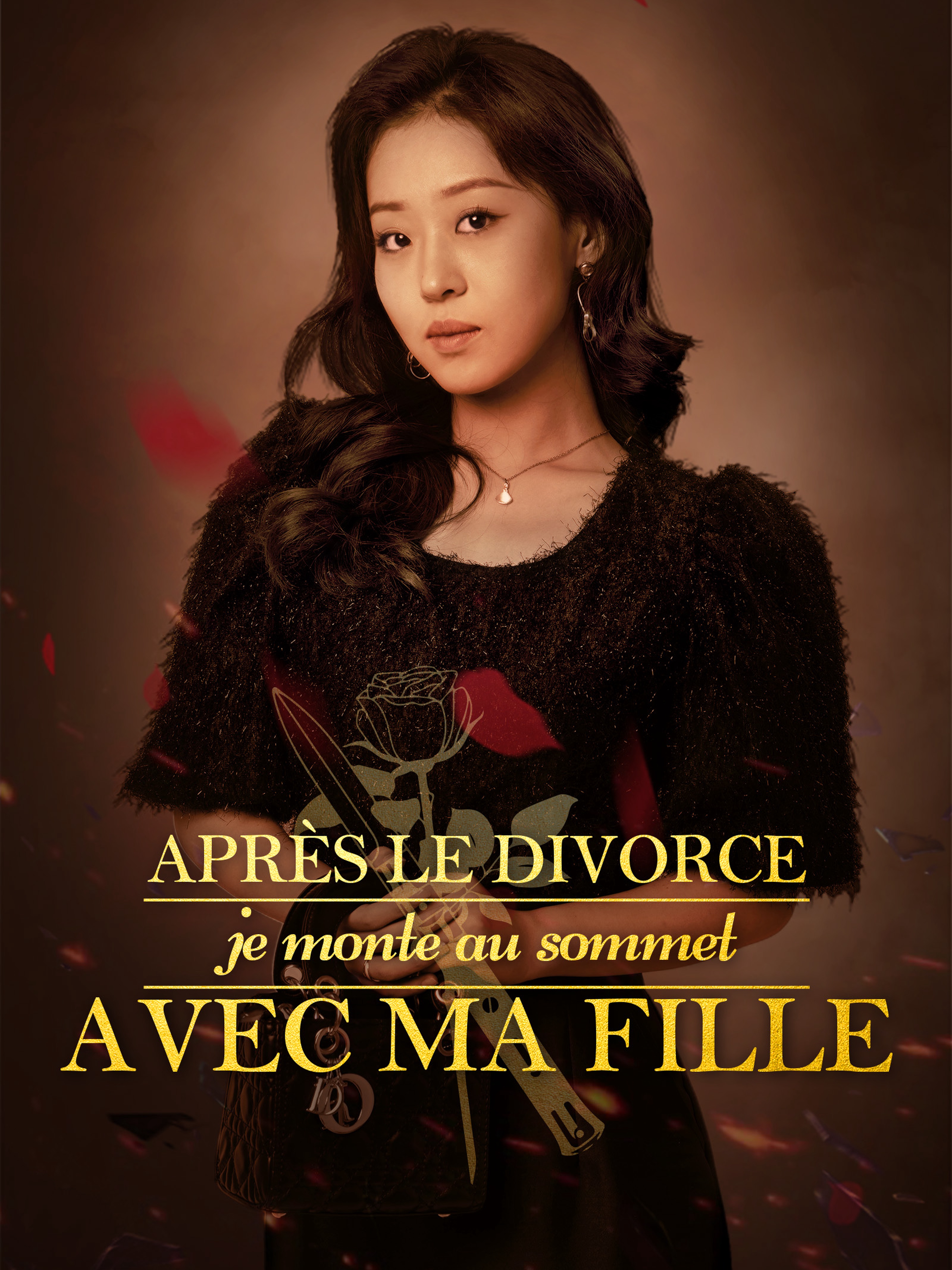 Après le divorce, je monte au sommet avec ma fille