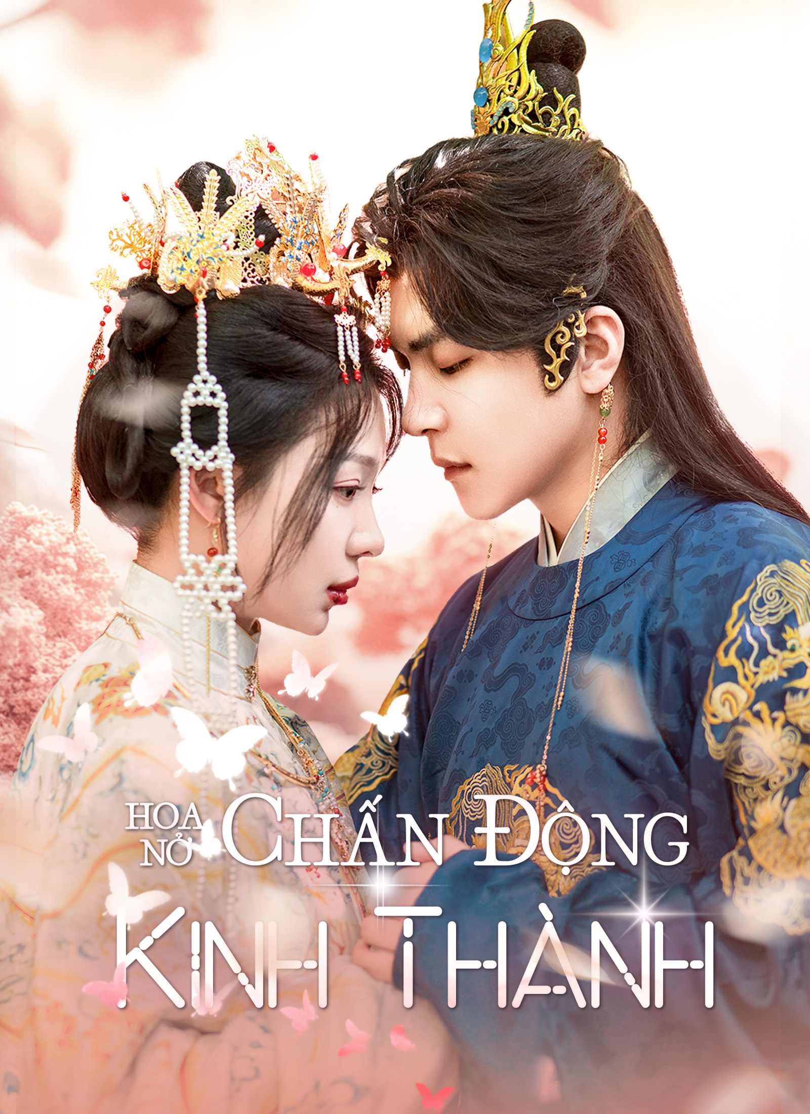 Hoa Nở Chấn Động Kinh Thành