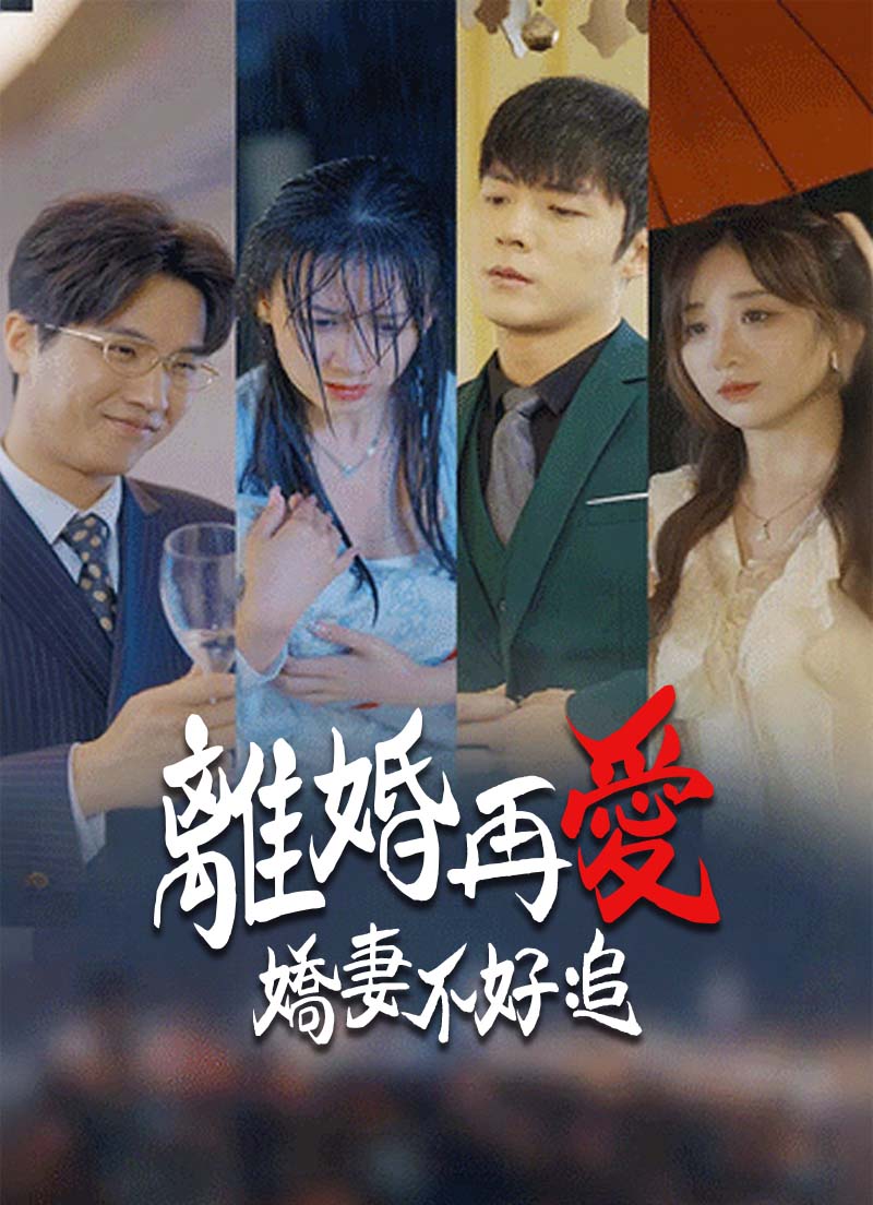 離婚再愛 嬌妻不好追