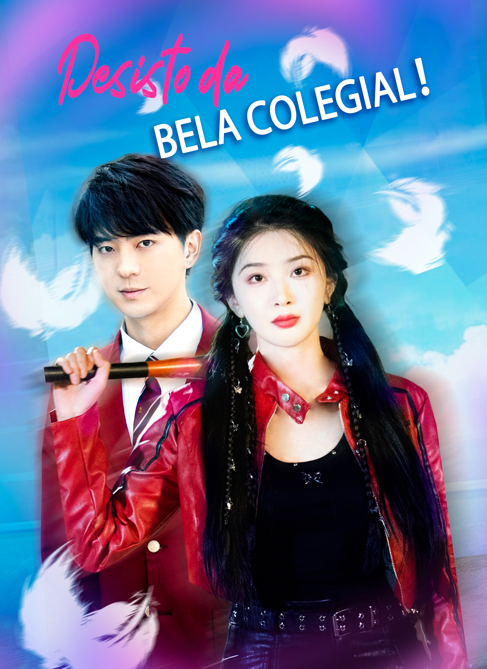 Desisto da Bela Colegial!