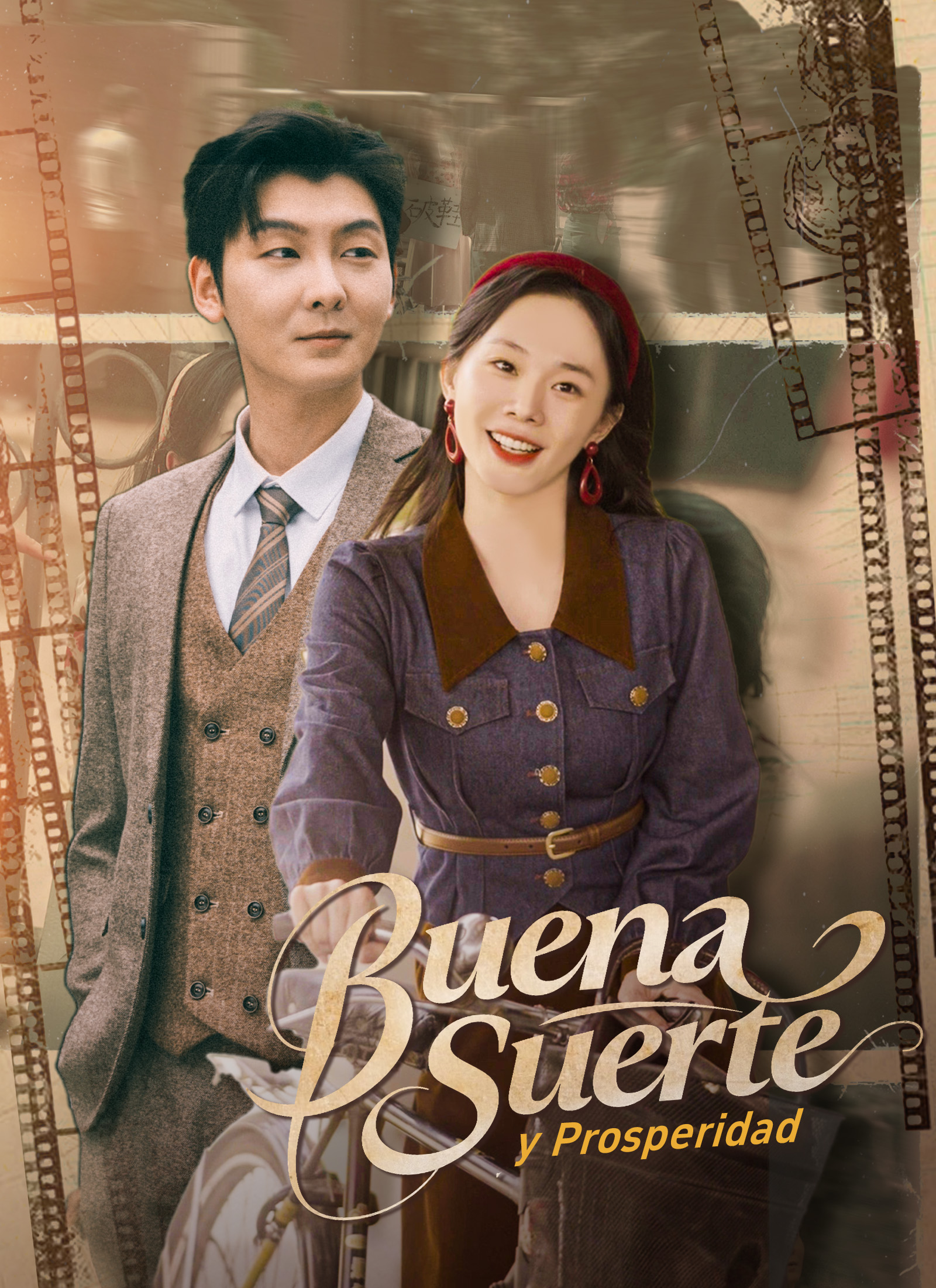 Buena Suerte y Prosperidad