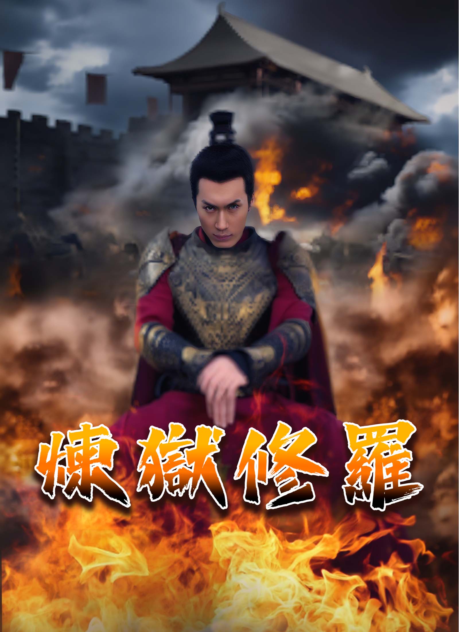 煉獄修羅