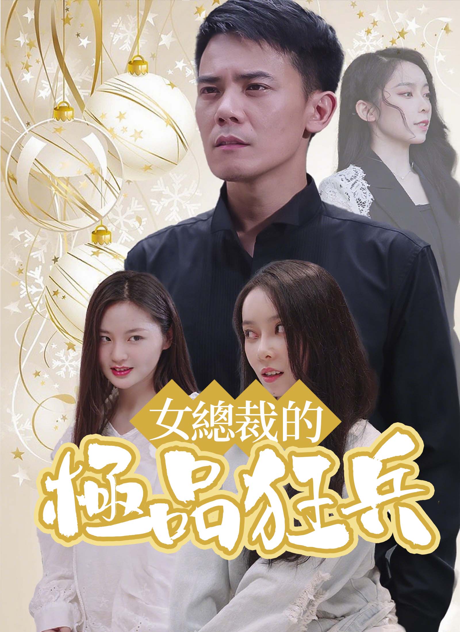 女總裁的極品狂兵