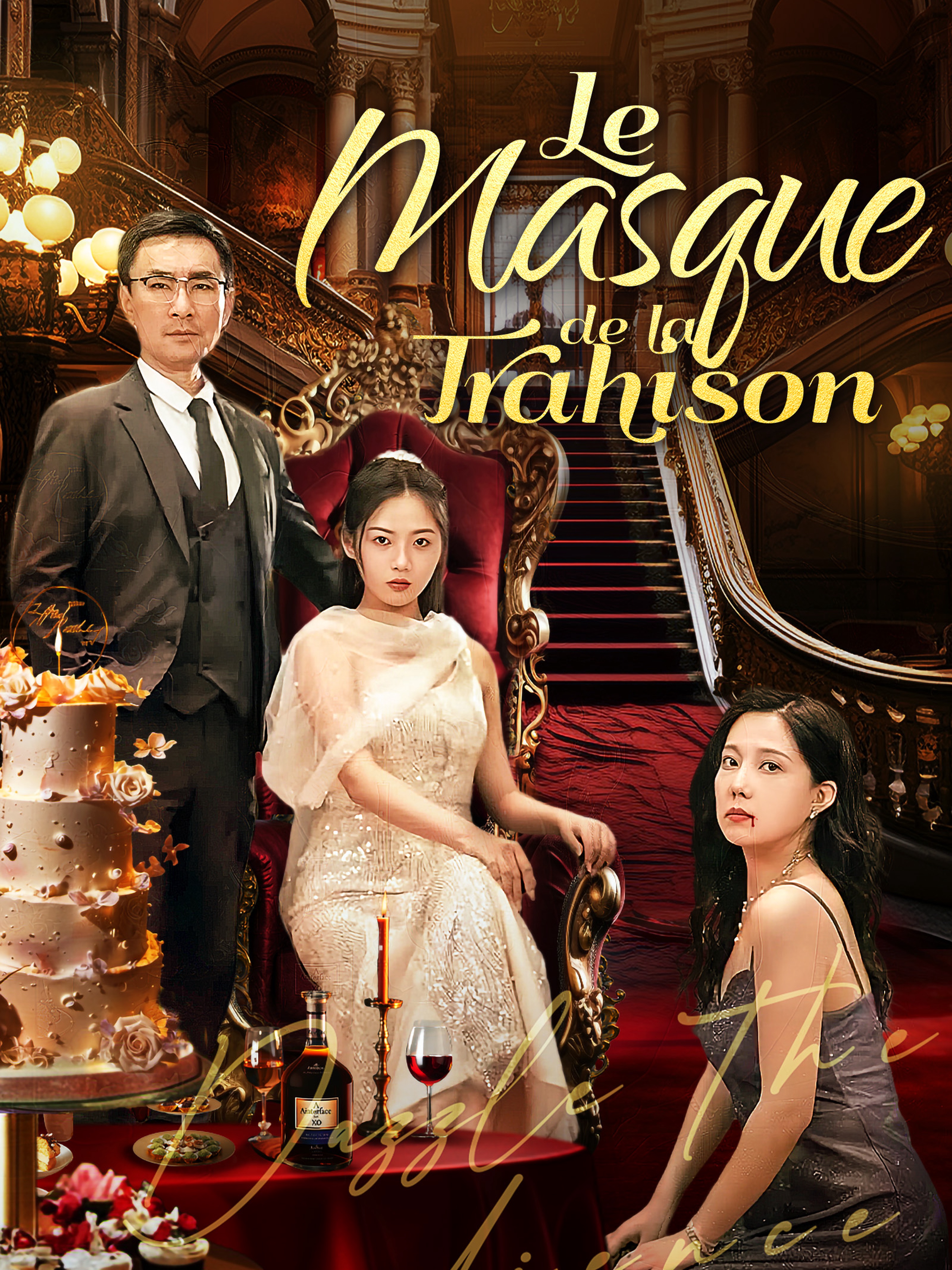 Le Masque de la Trahison