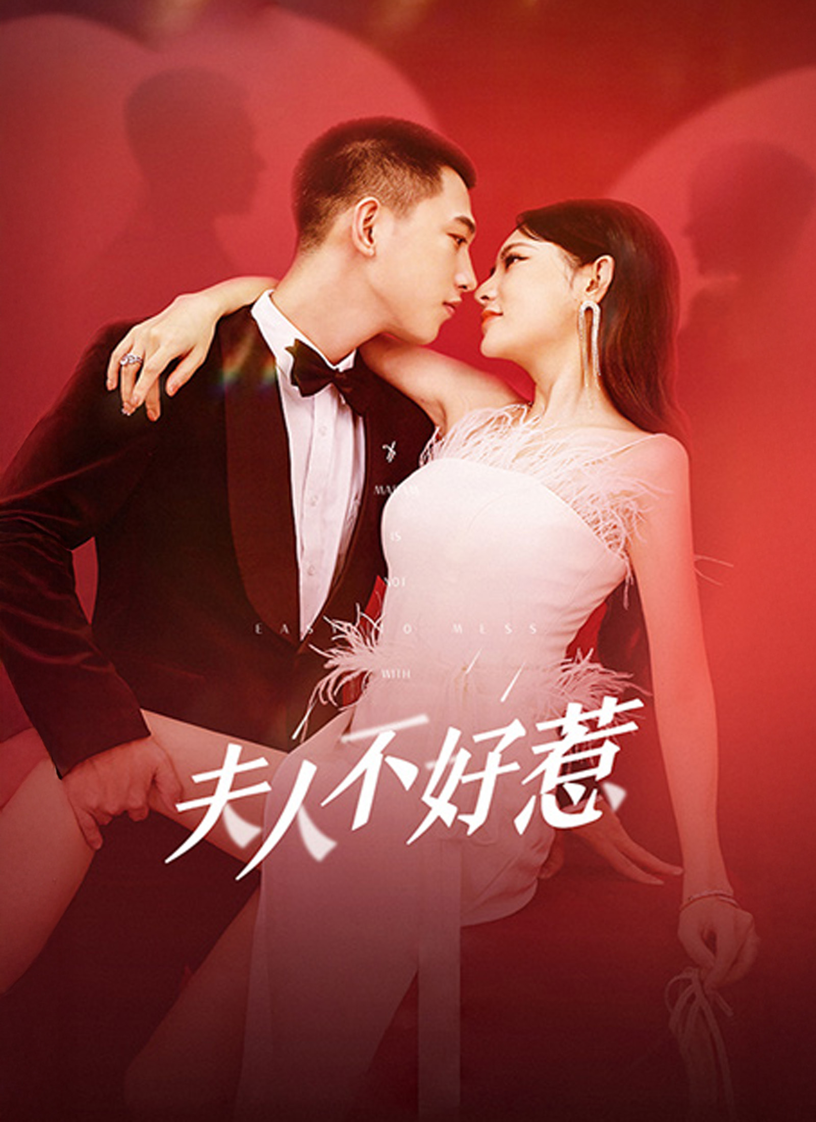 夫人不好惹