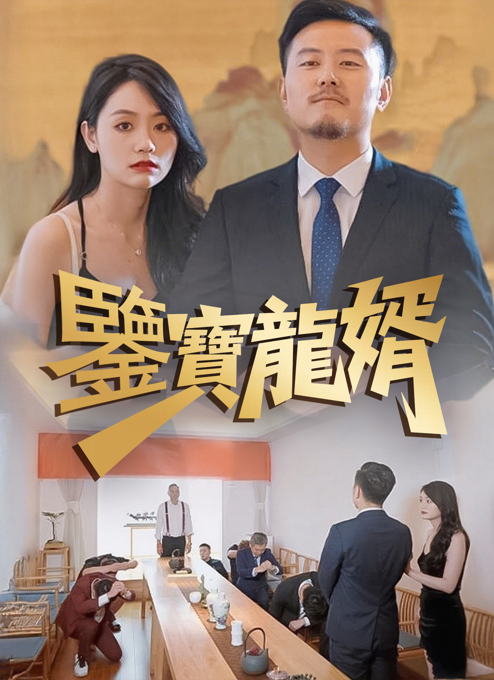 鑒寶龍婿