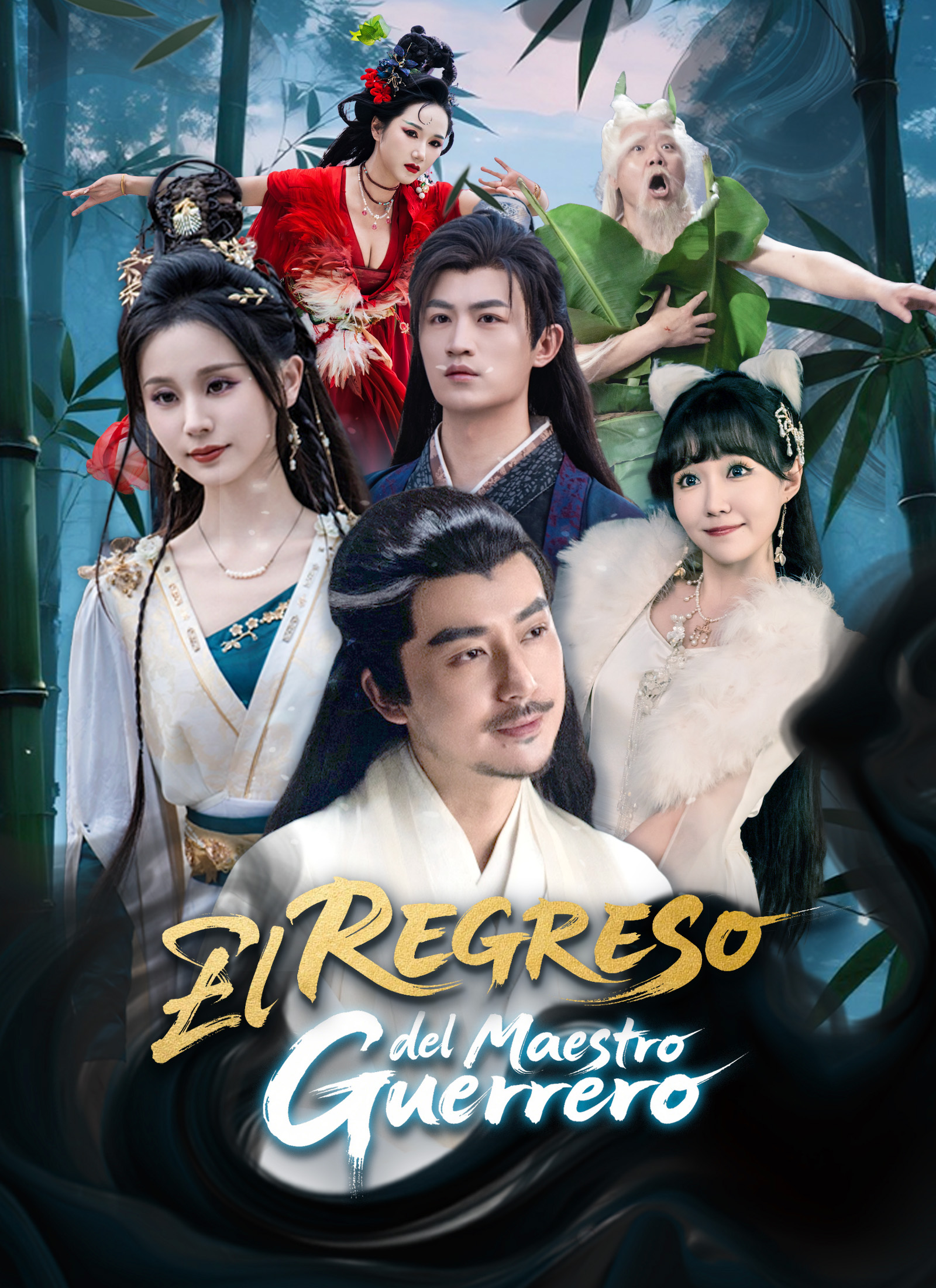 El Regreso del Maestro Guerrero