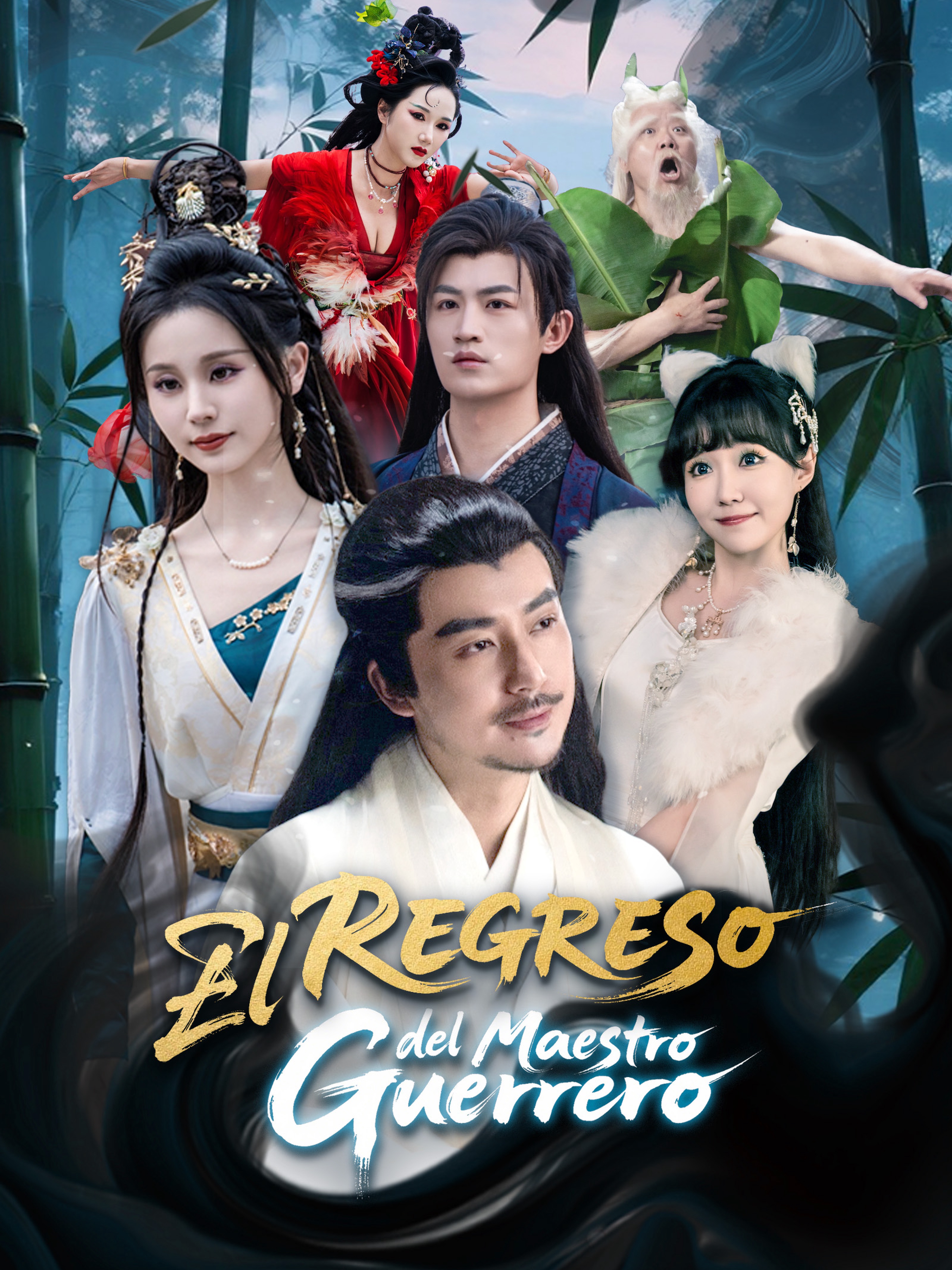 El Regreso del Maestro Guerrero