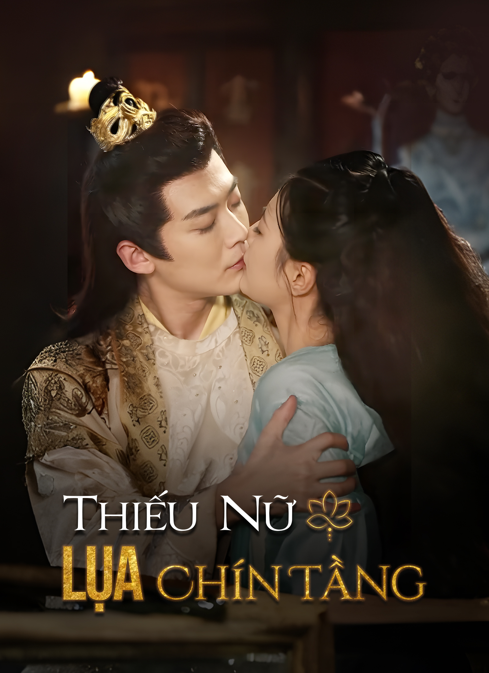 Thiếu Nữ Lụa Chín Tầng