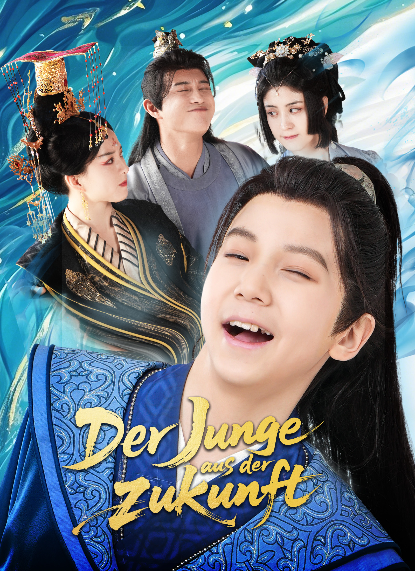 Der Junge aus der Zukunft