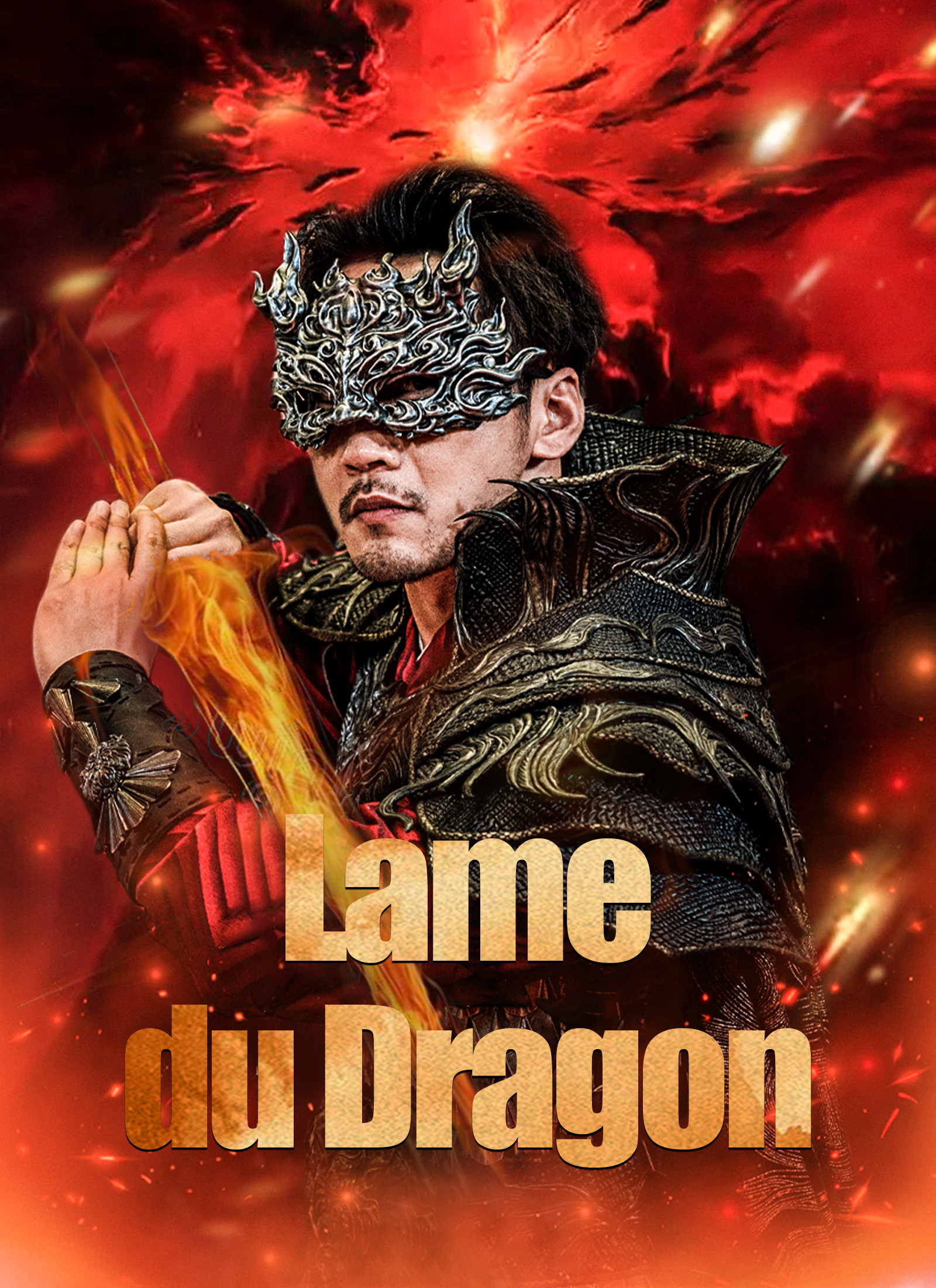 [Doublé]Lame du Dragon