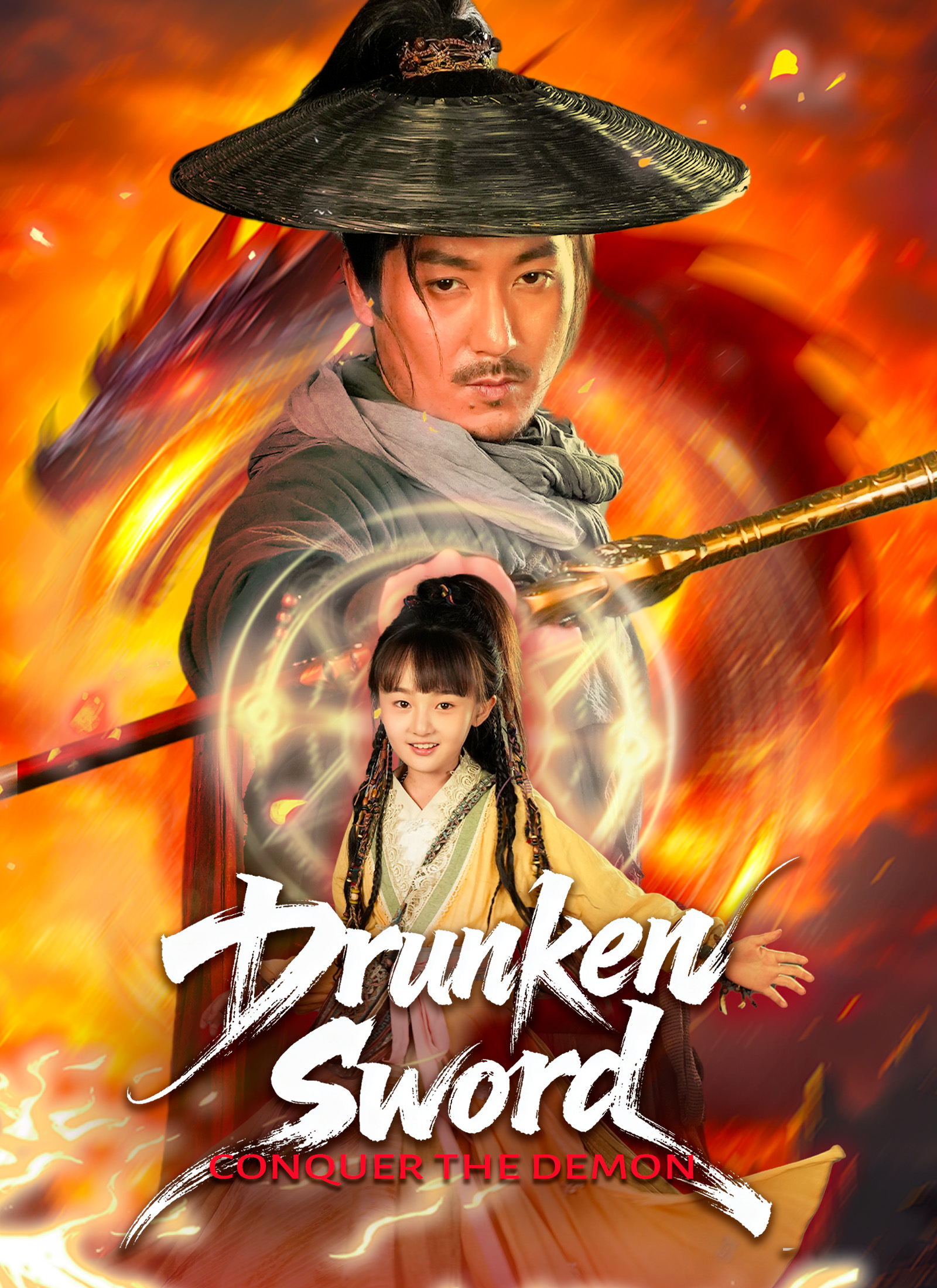Drunken Sword: Conquer the Demon