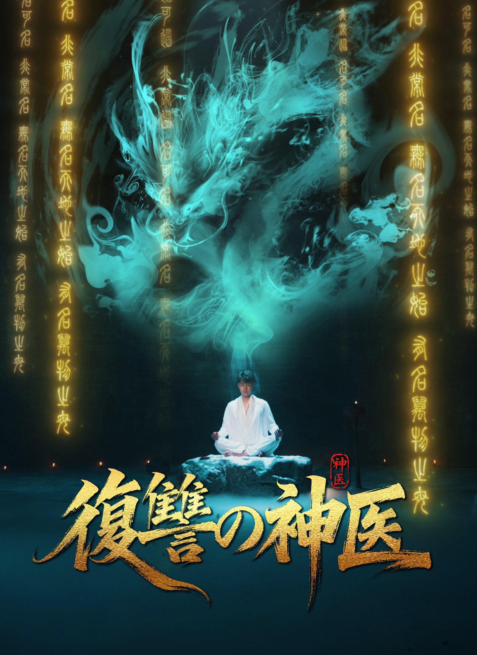 復讐の神医