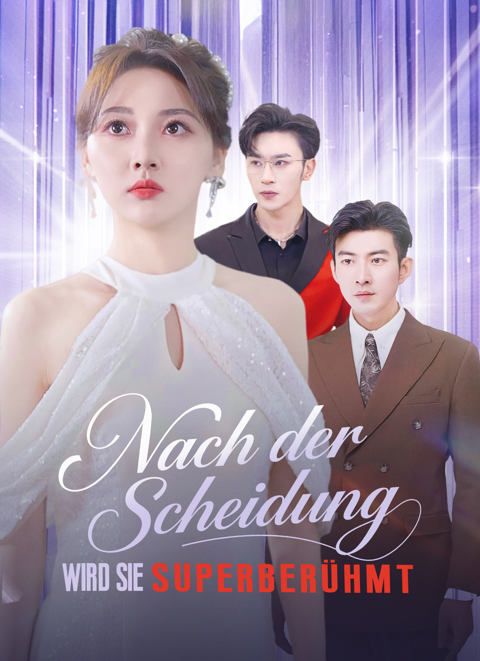 Nach der Scheidung wird sie superberühmt