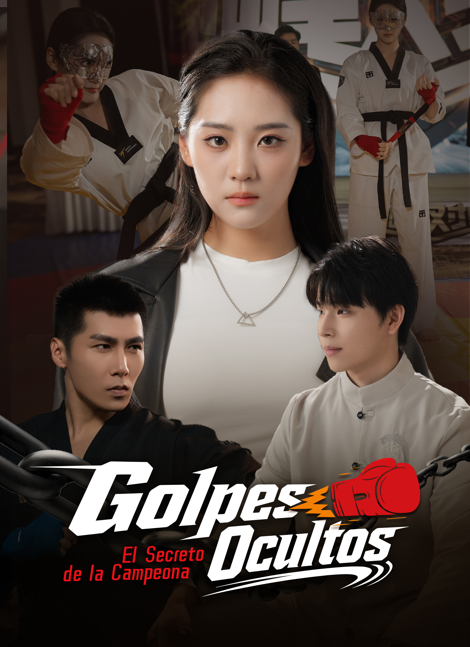 Golpes Ocultos: El Secreto de la Campeona