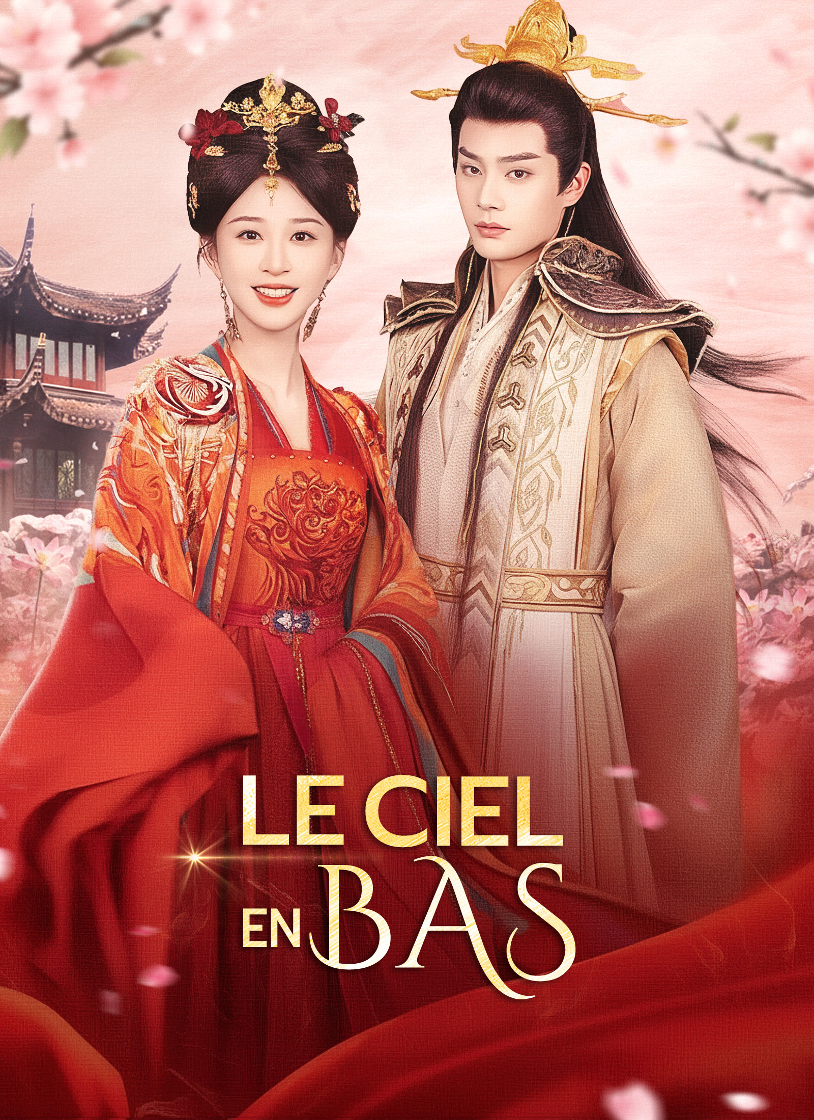[Doublé]Le ciel en bas