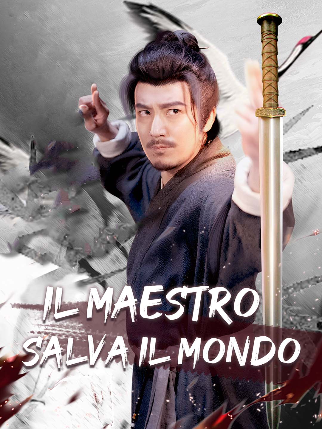 [Doppiato]Il Maestro Salva il Mondo