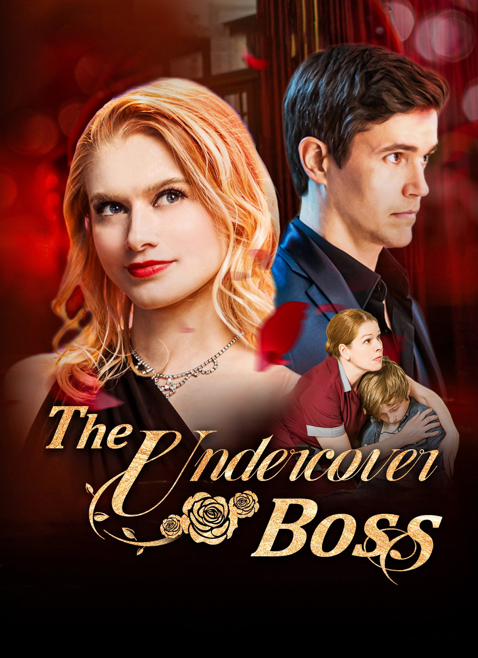 The Undercover Boss