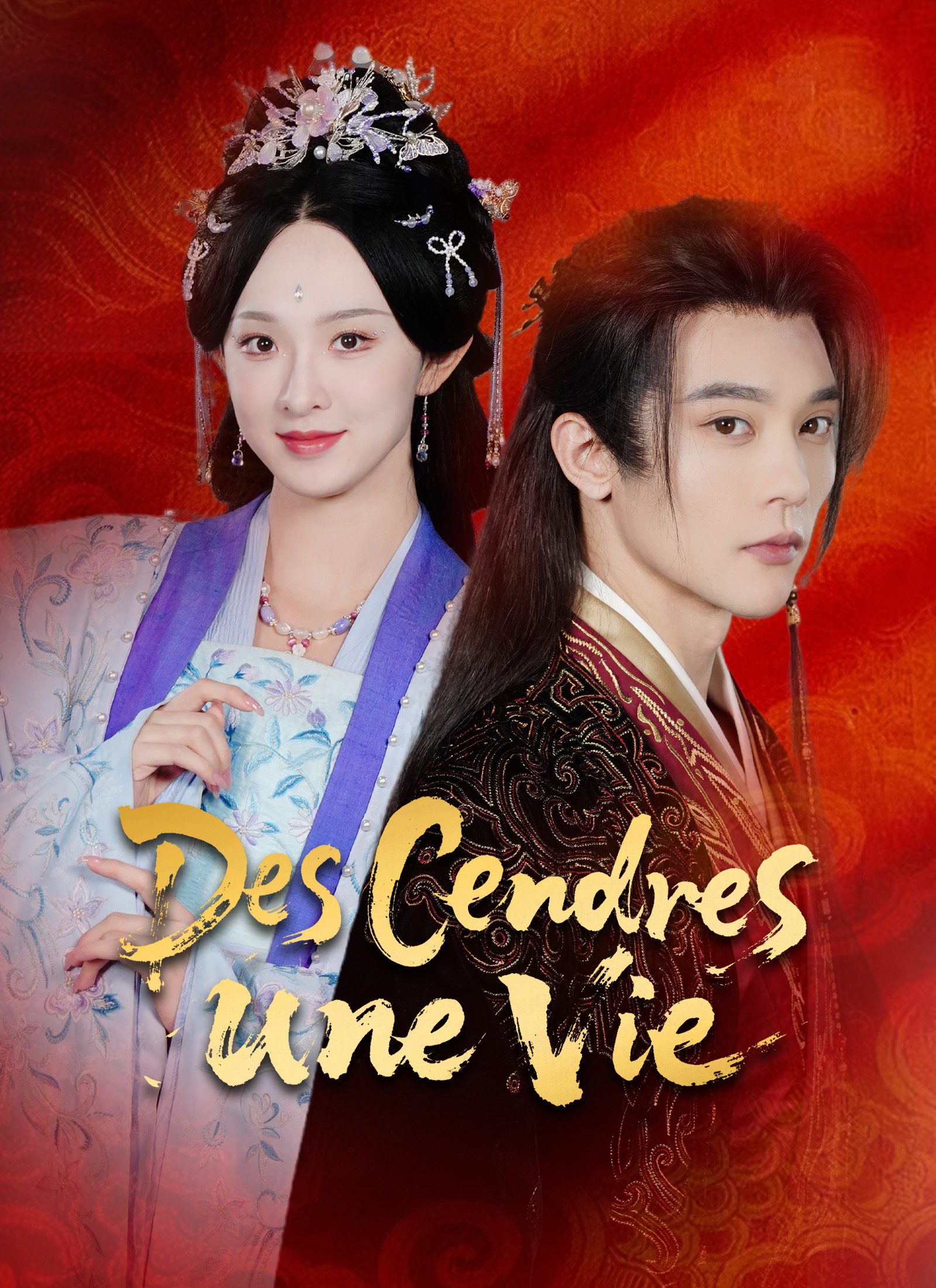 Des Cendres, une Vie