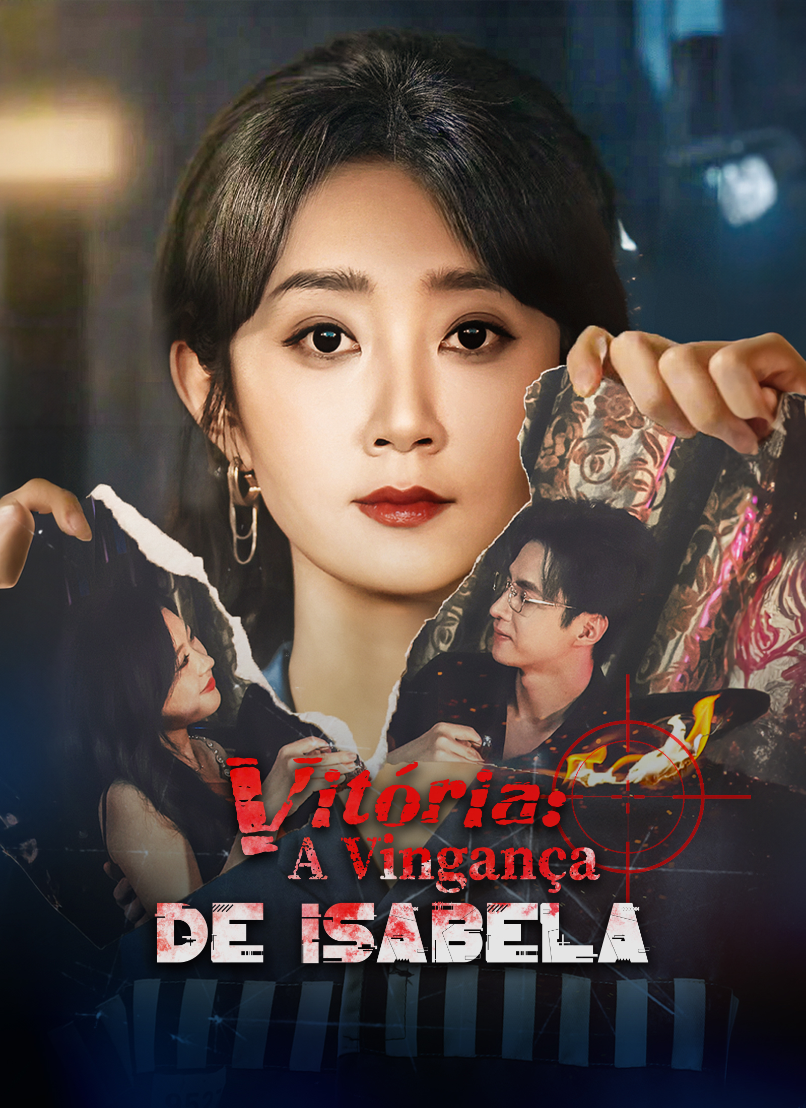 Vitória: A Vingança de Isabela