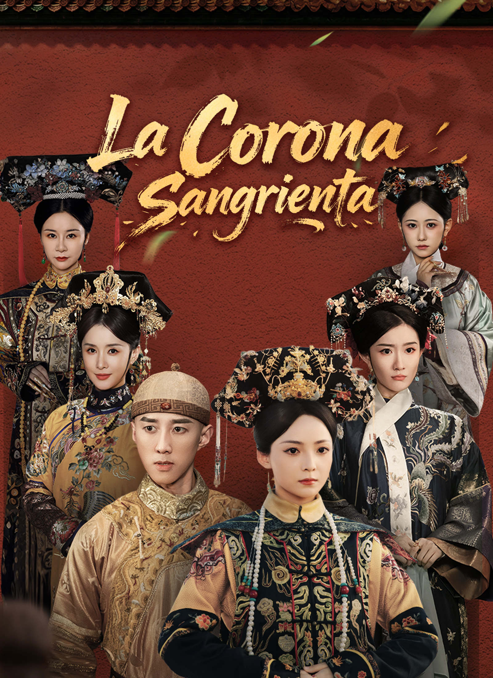 La Corona Sangrienta