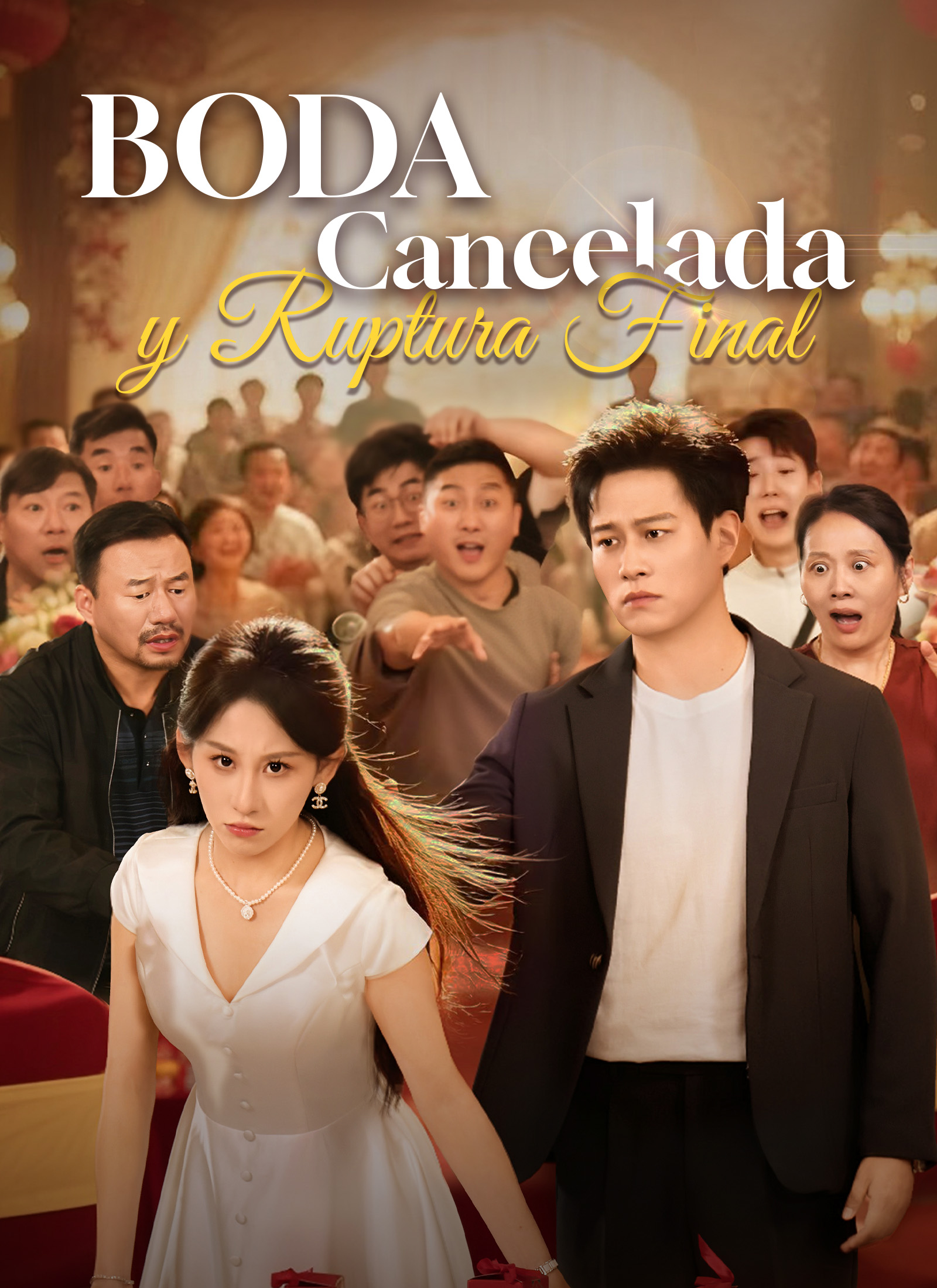 Boda Cancelada y Ruptura Final