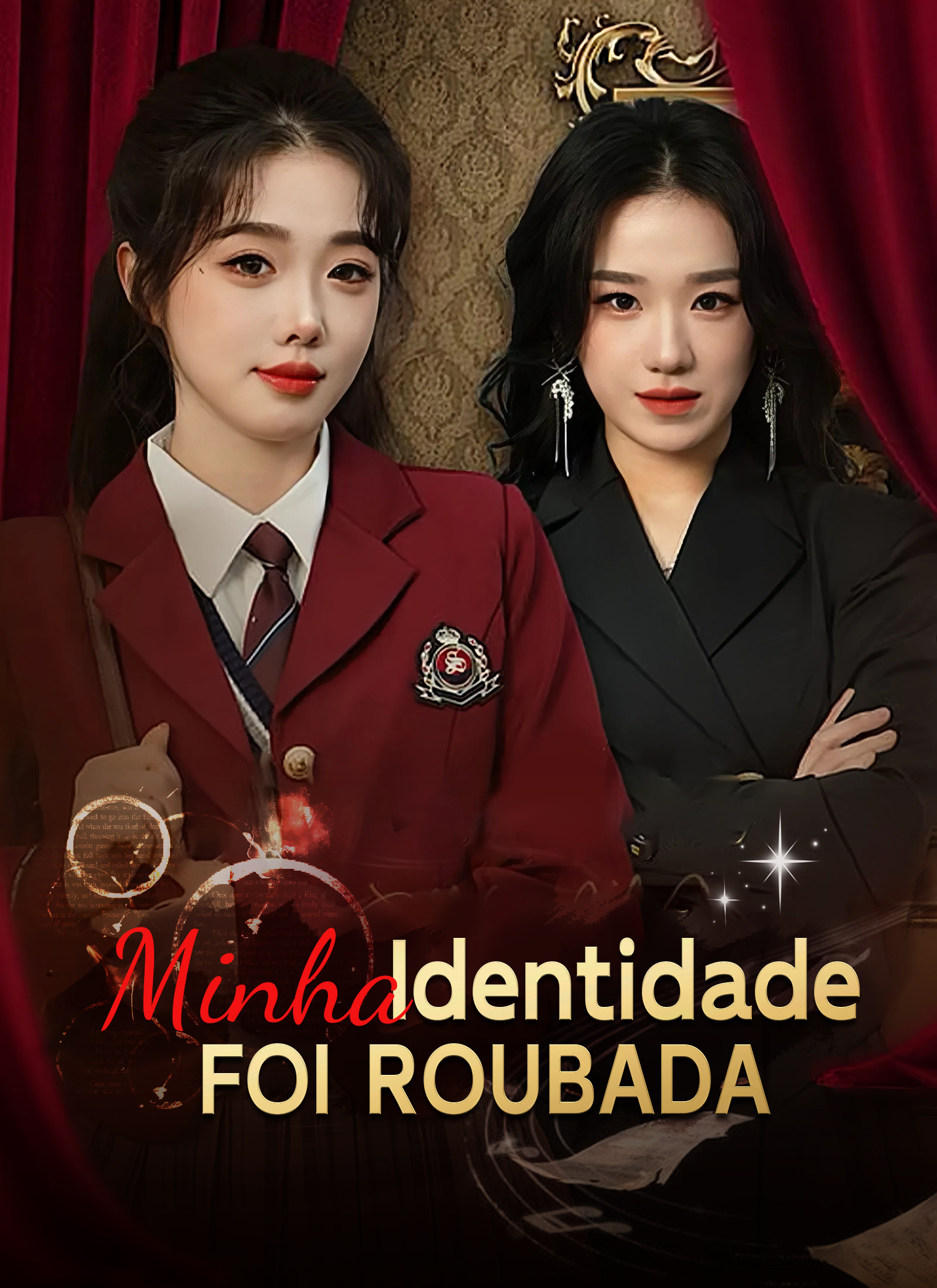 Minha Identidade Foi Roubada