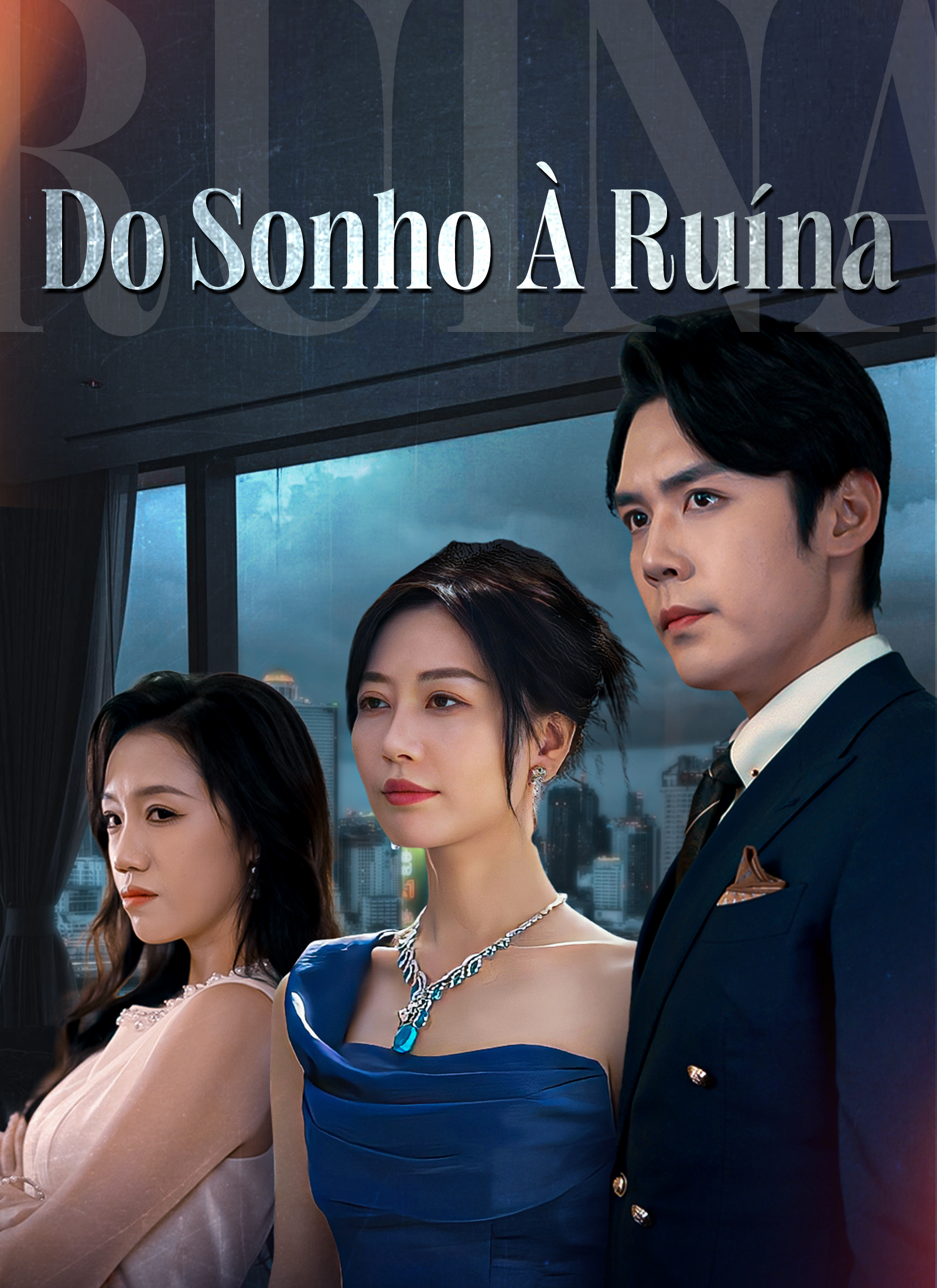 Do sonho à ruína