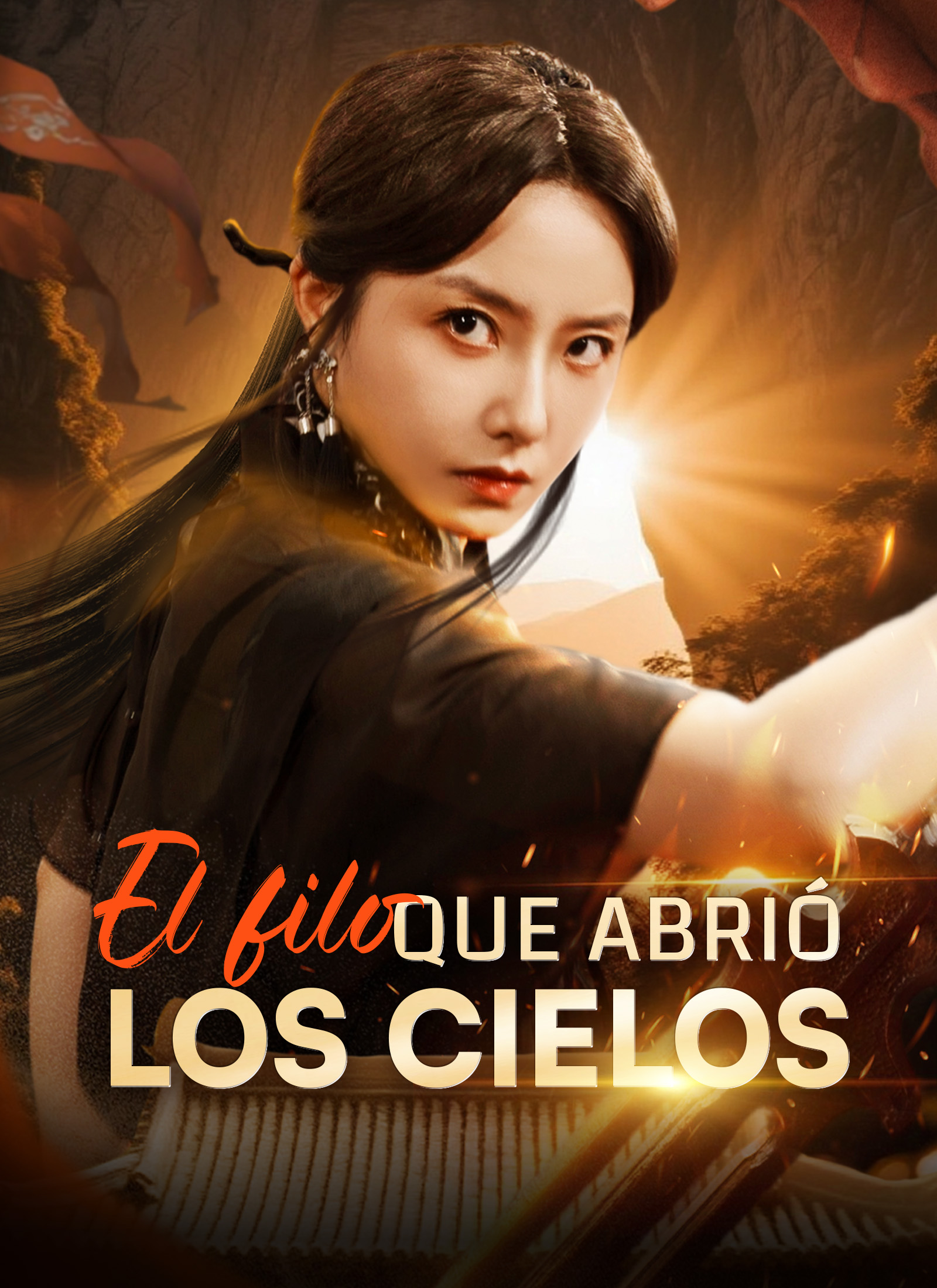 El filo que abrió los cielos