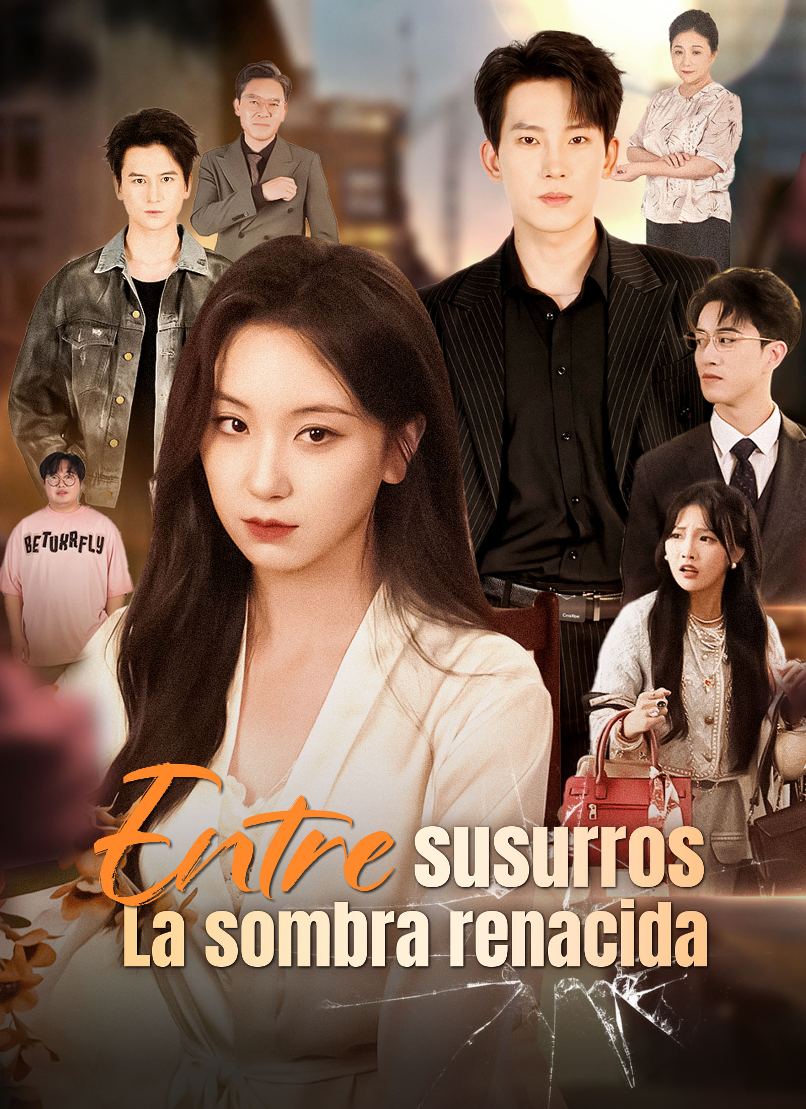 Entre susurros: La sombra renacida