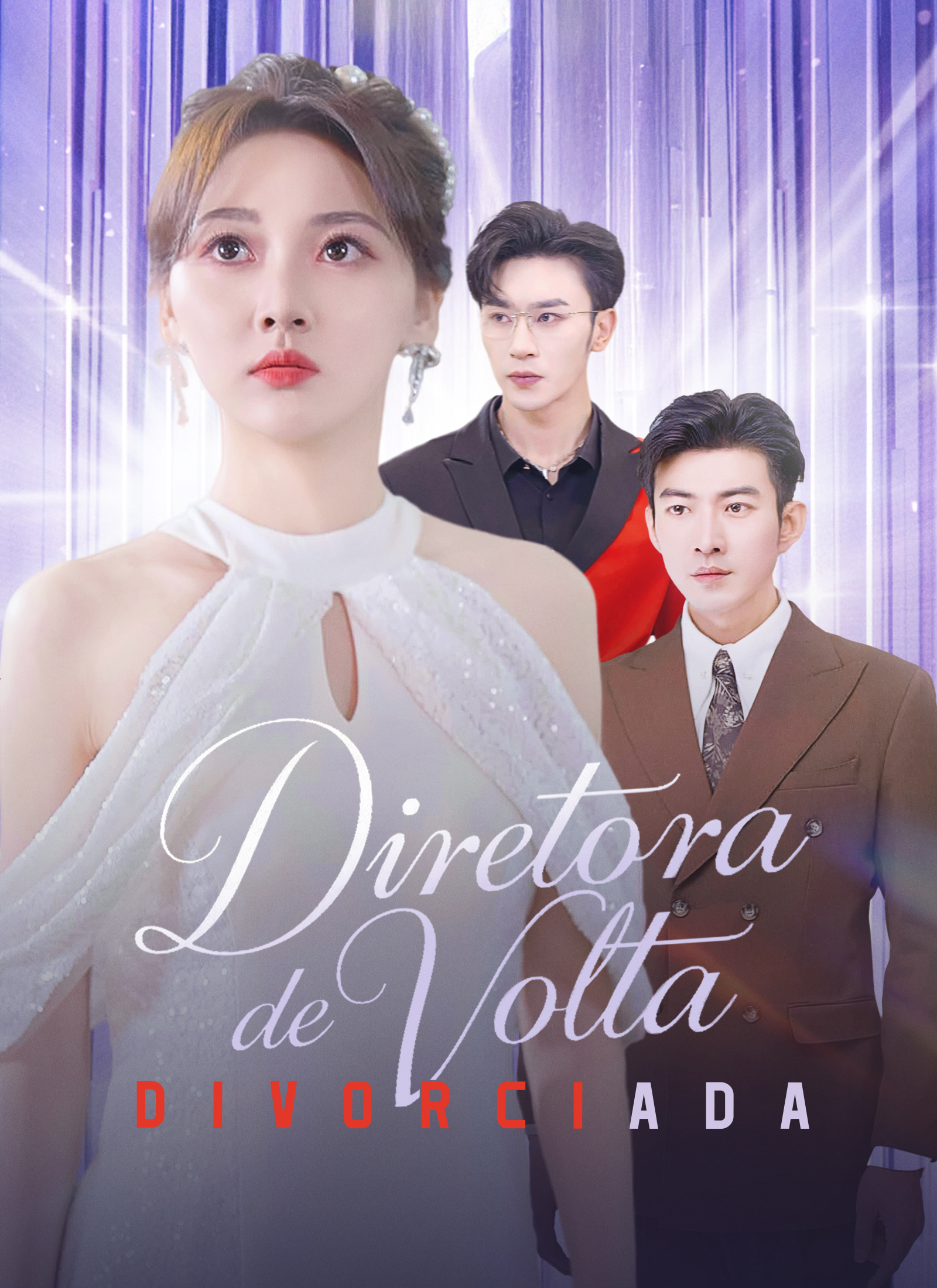 [Dublado] Divorciada, Diretora de Volta