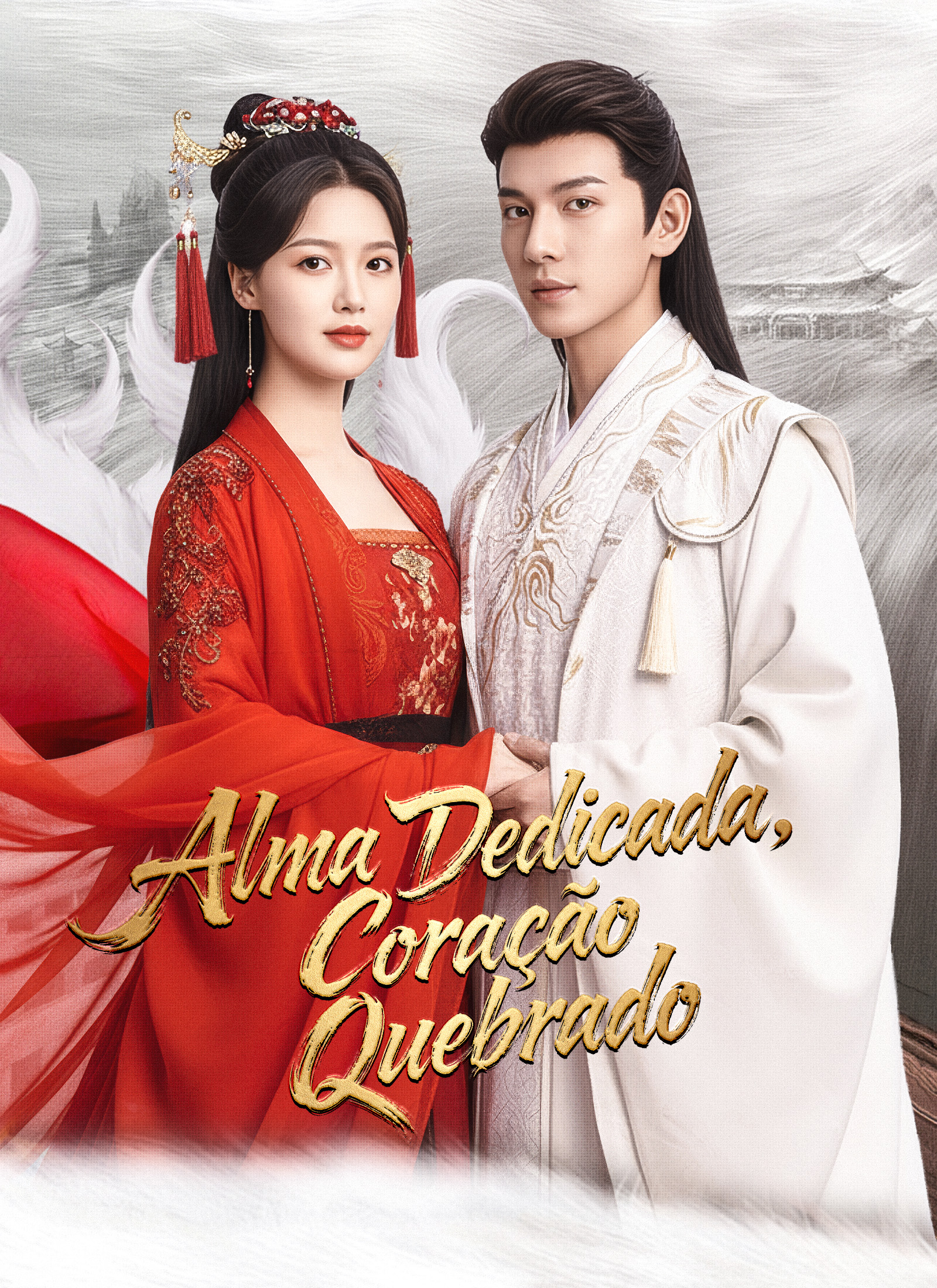 [Dublado]Alma Dedicada, Coração Quebrado