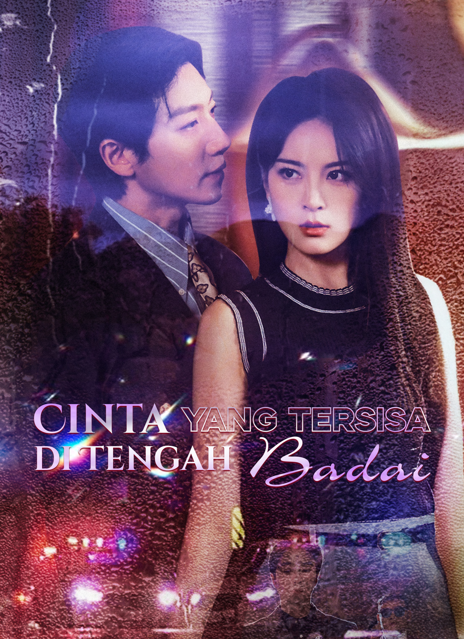 [Dubbing] Cinta yang Tersisa di Tengah Badai