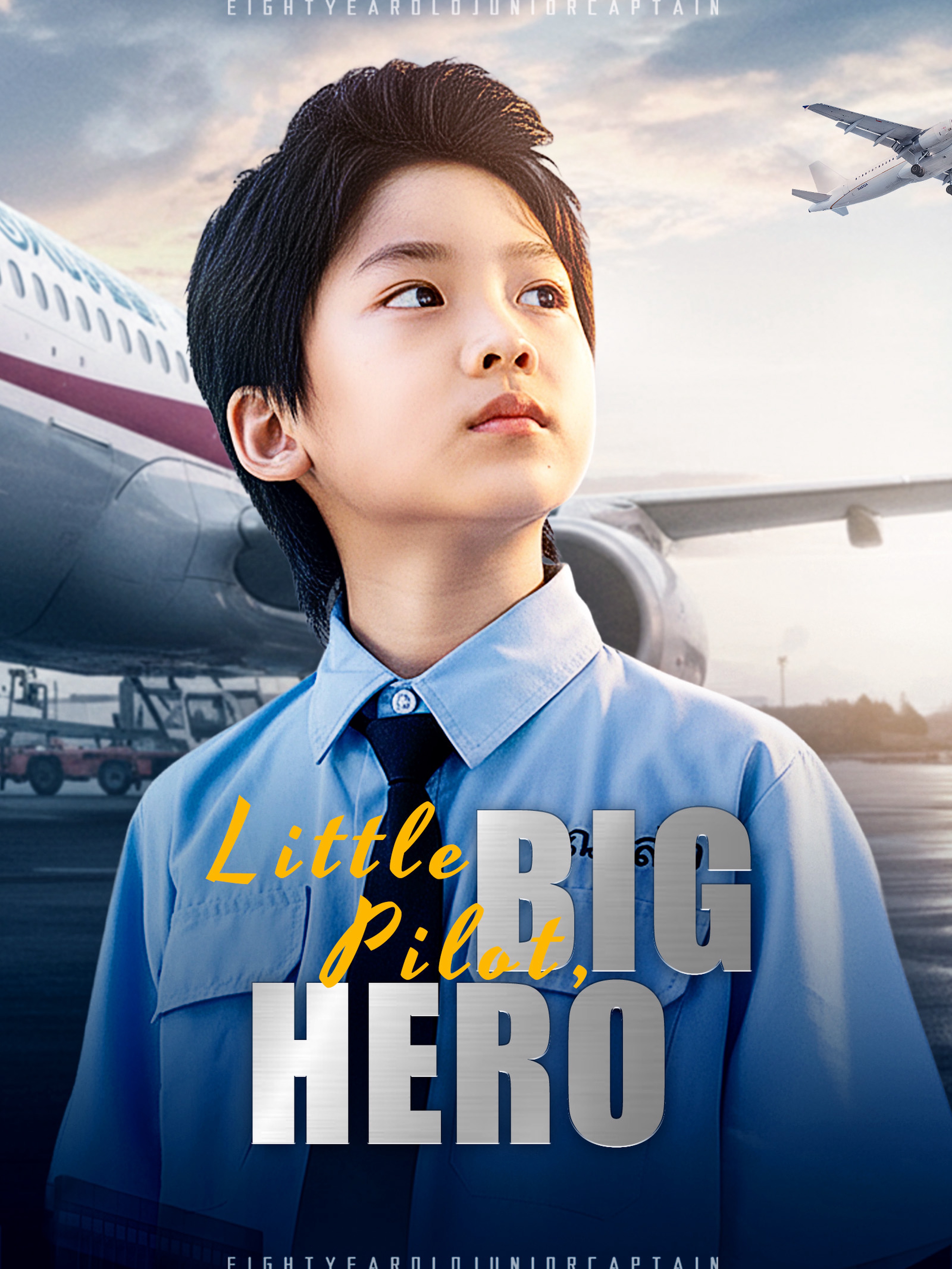 Little Pilot, Big Hero