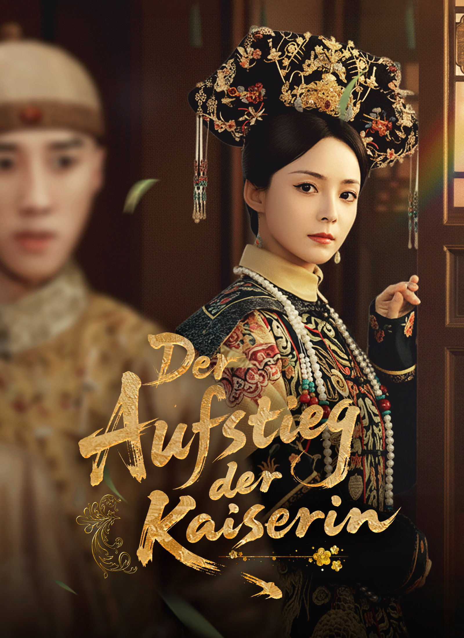 [Synchron] Der Aufstieg der Kaiserin