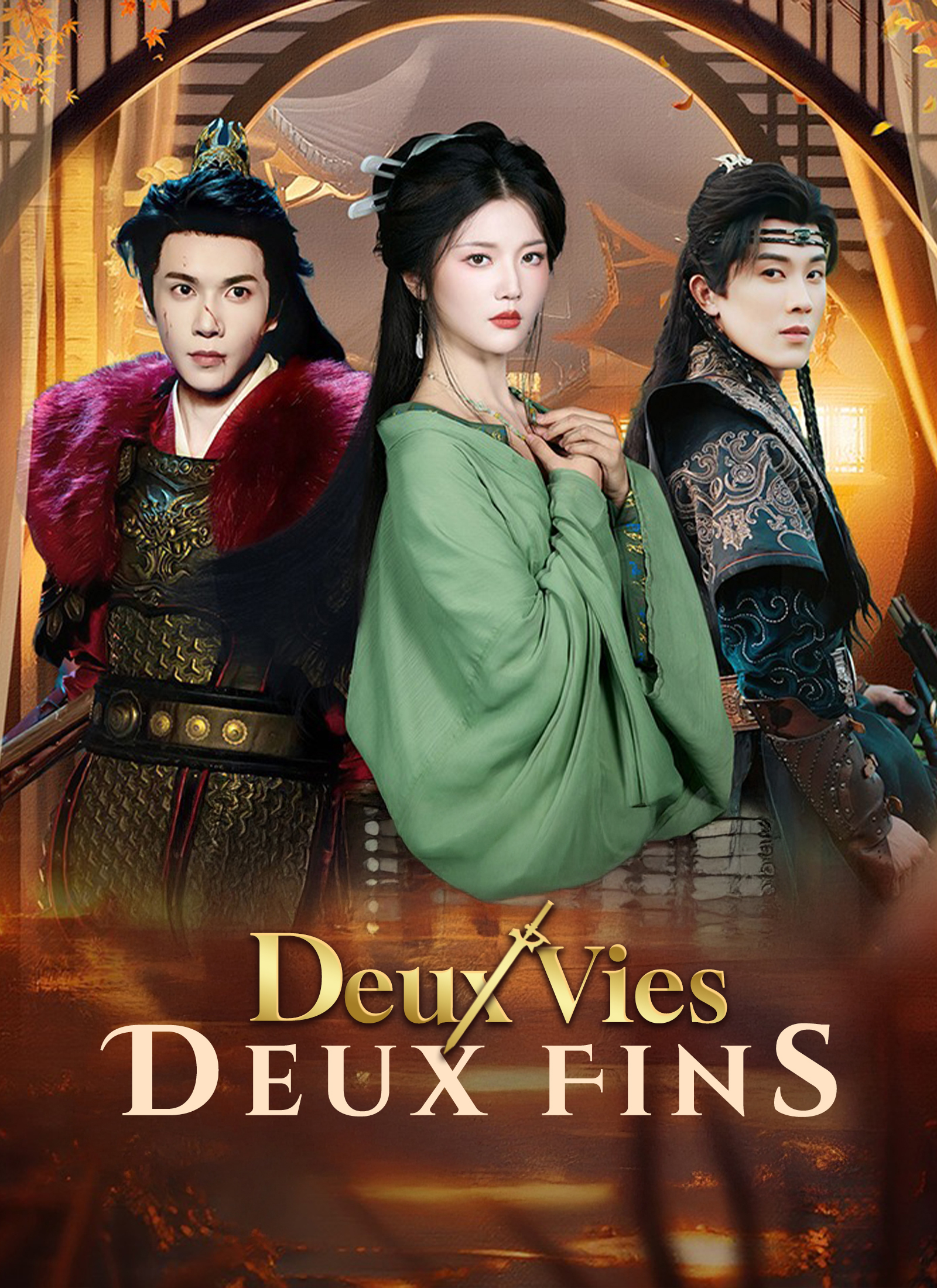 Deux Vies, Deux Fins