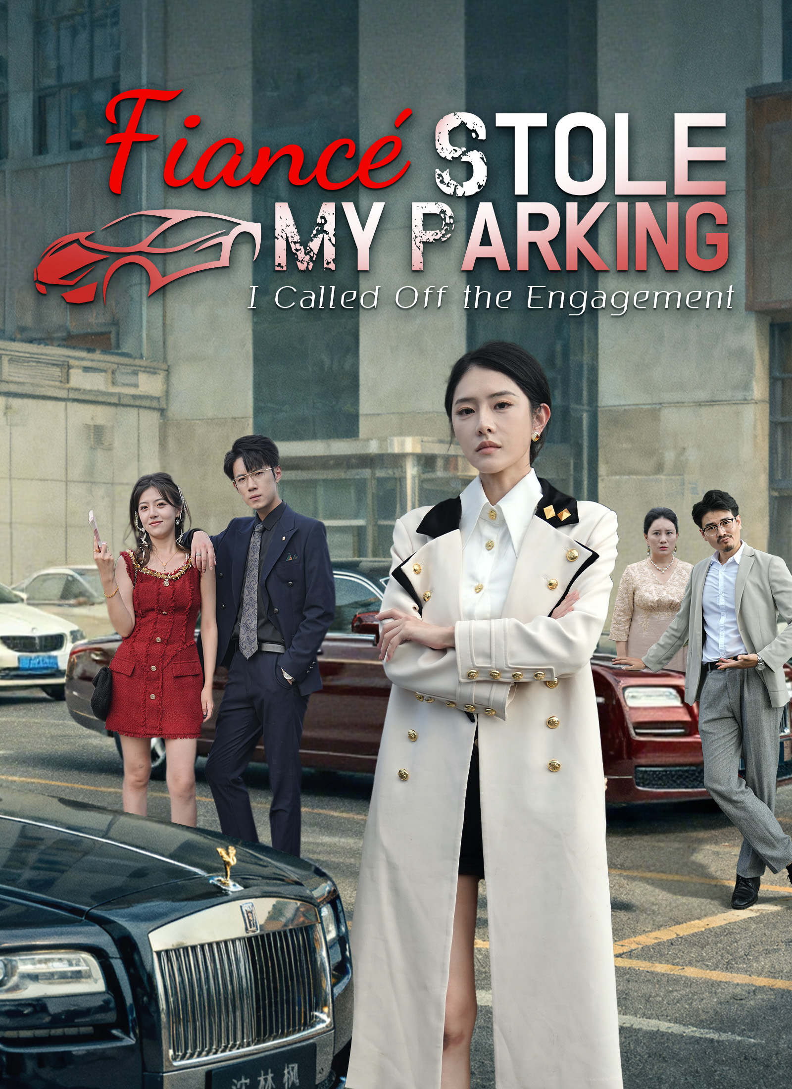 [Dubbed]Fiancé Stole My Parking, I Called Off the Engagement