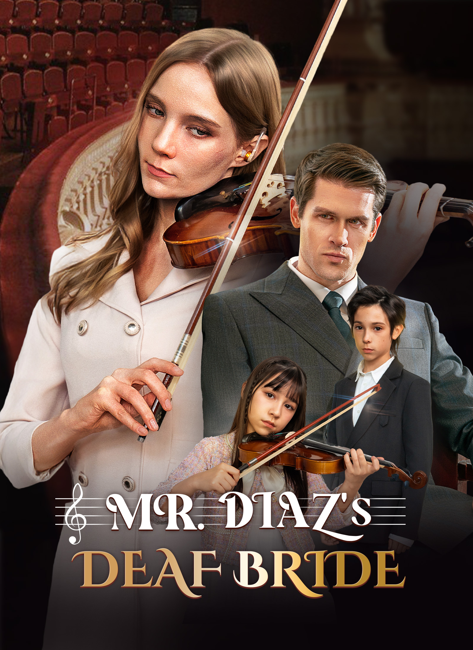 MR. DIAZ'S DEAF BRIDE