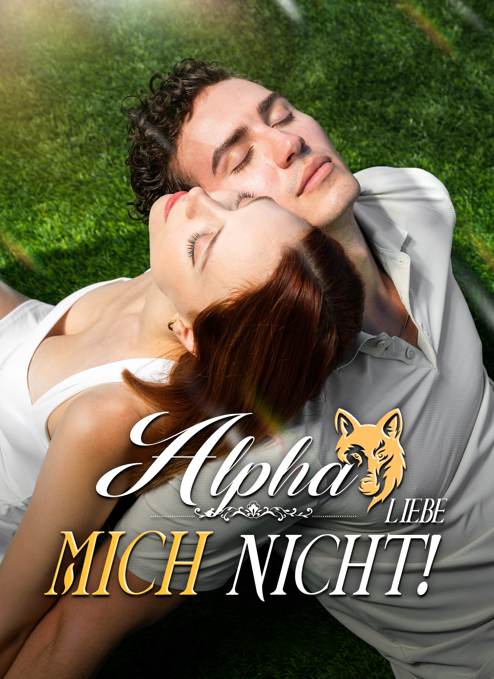 Alpha, liebe mich nicht!