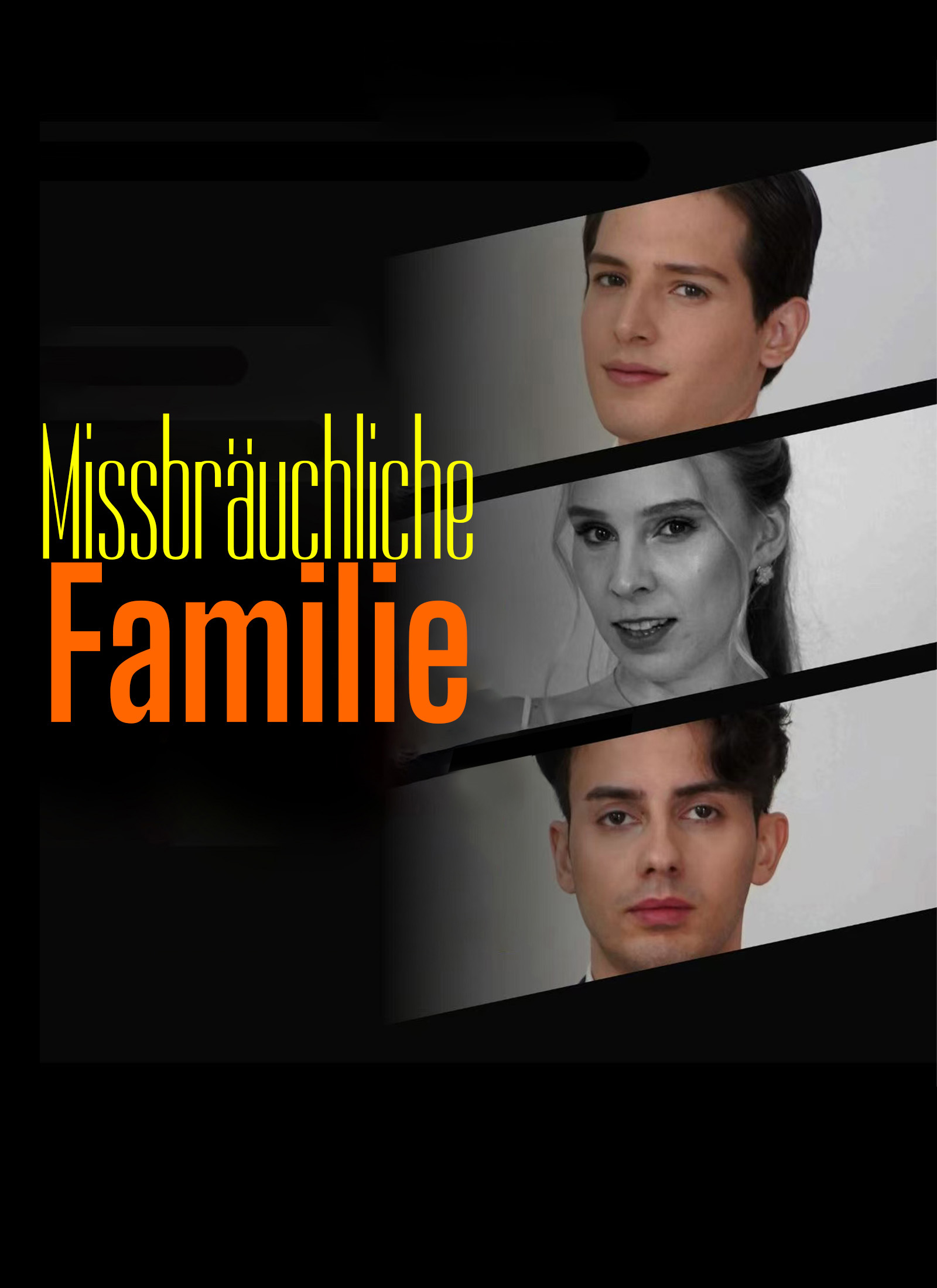 Missbräuchliche Familie