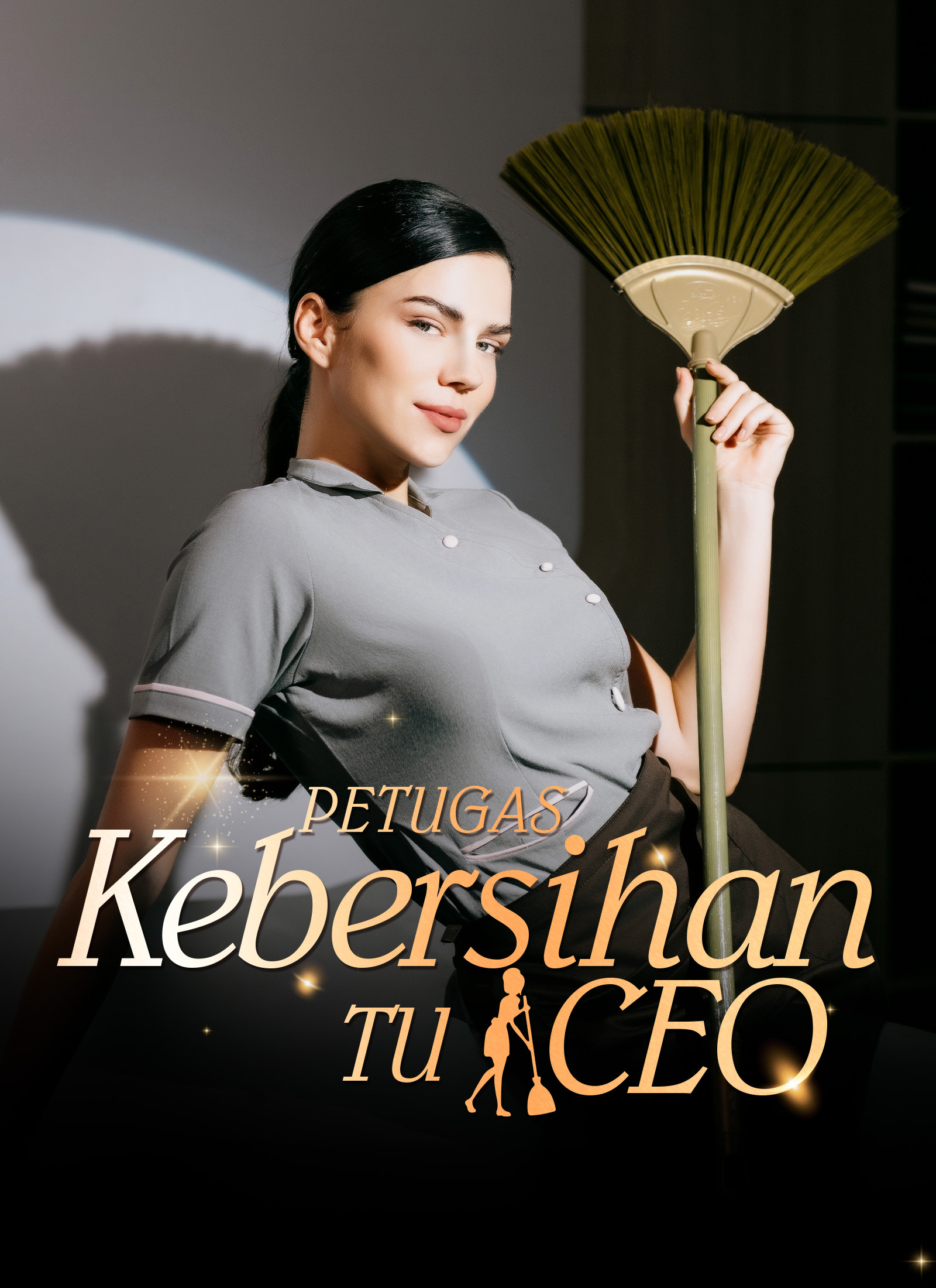 Petugas Kebersihan itu CEO
