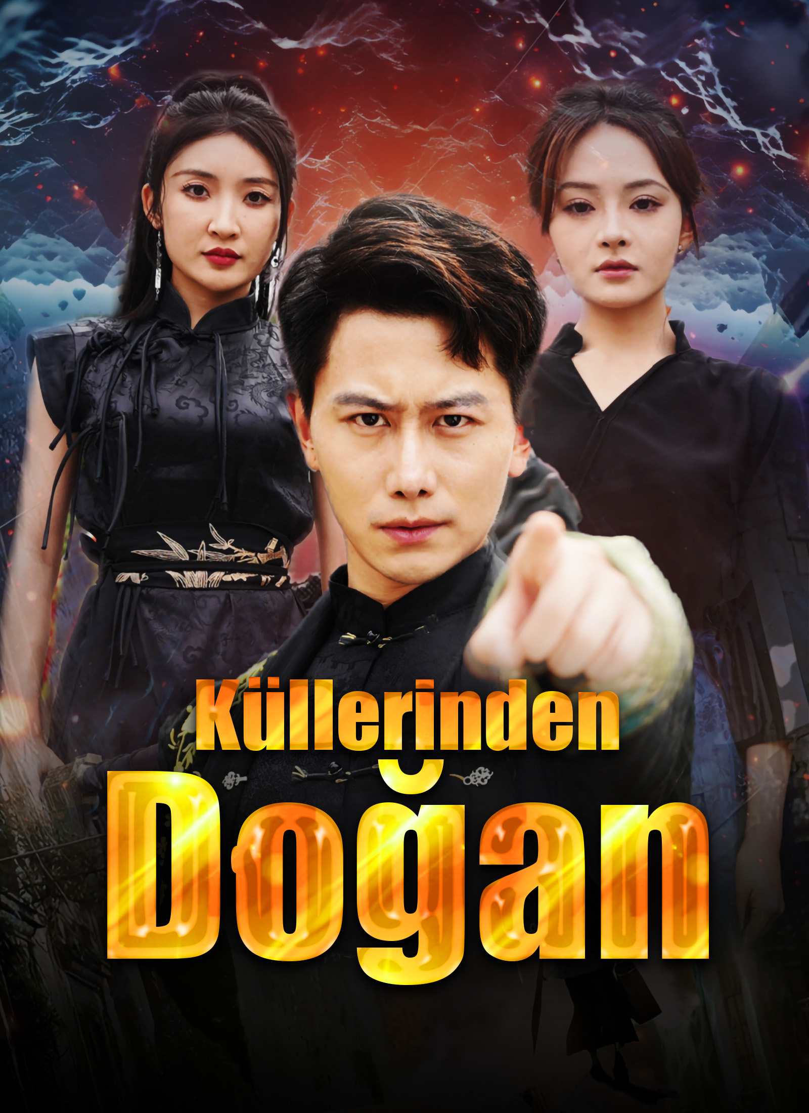 [Dublajlı]Ejder’in Gölgesinde
