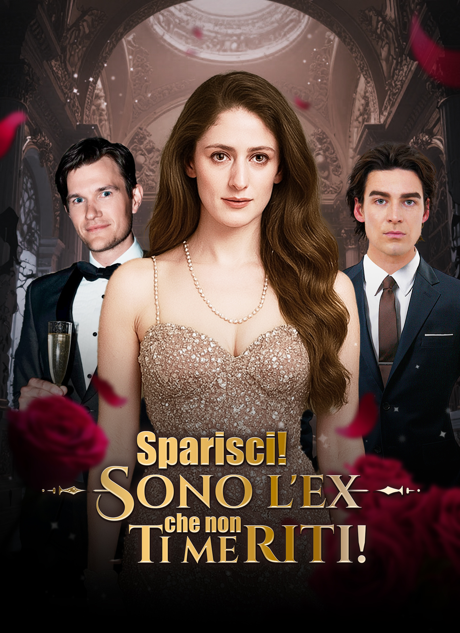 Sparisci! Sono l'ex che non ti meriti!