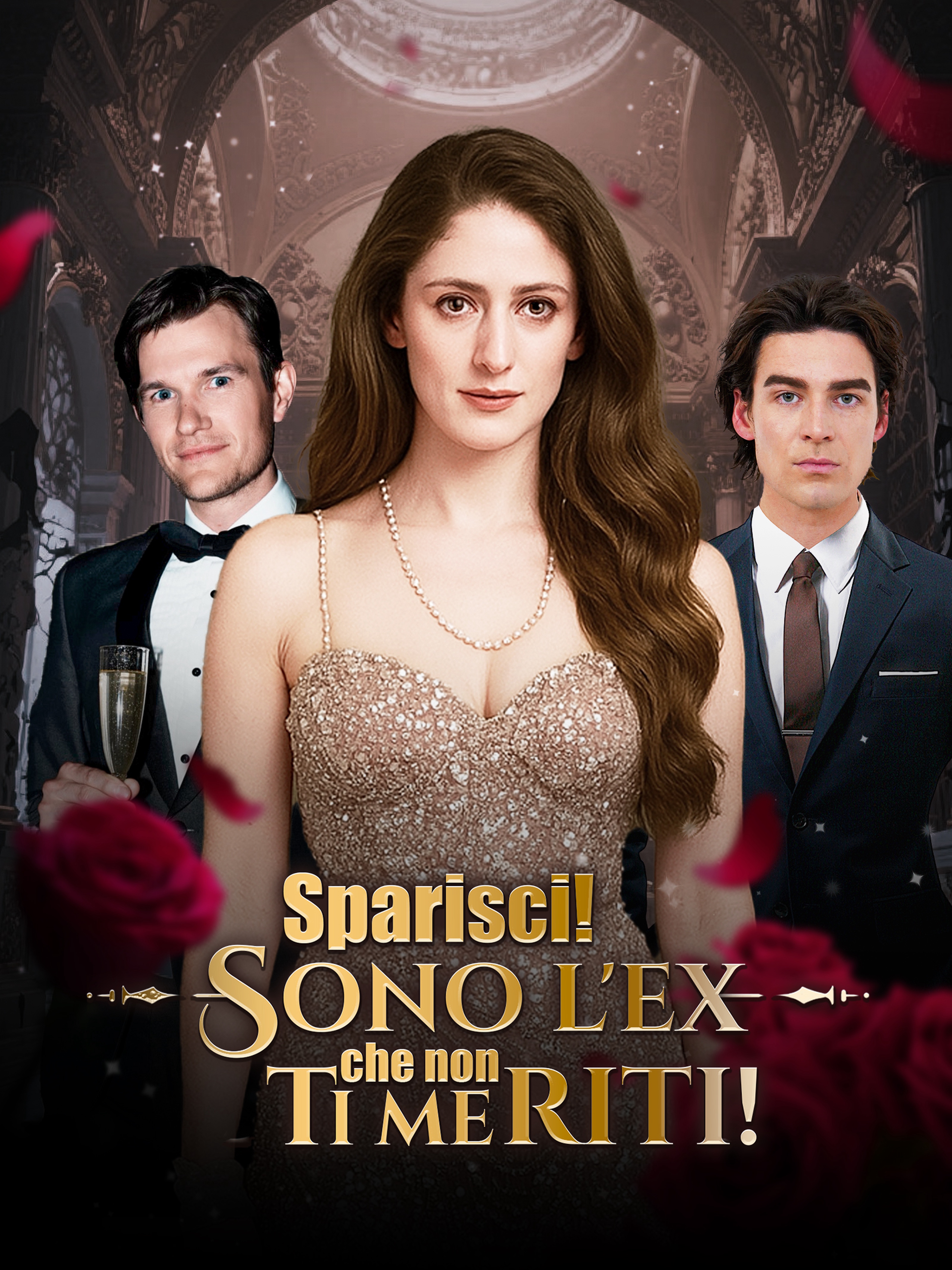 Sparisci! Sono l'ex che non ti meriti!