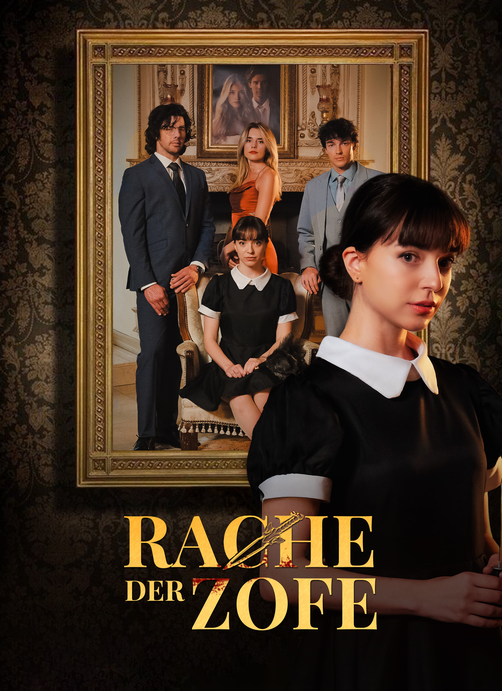 Rache der Zofe