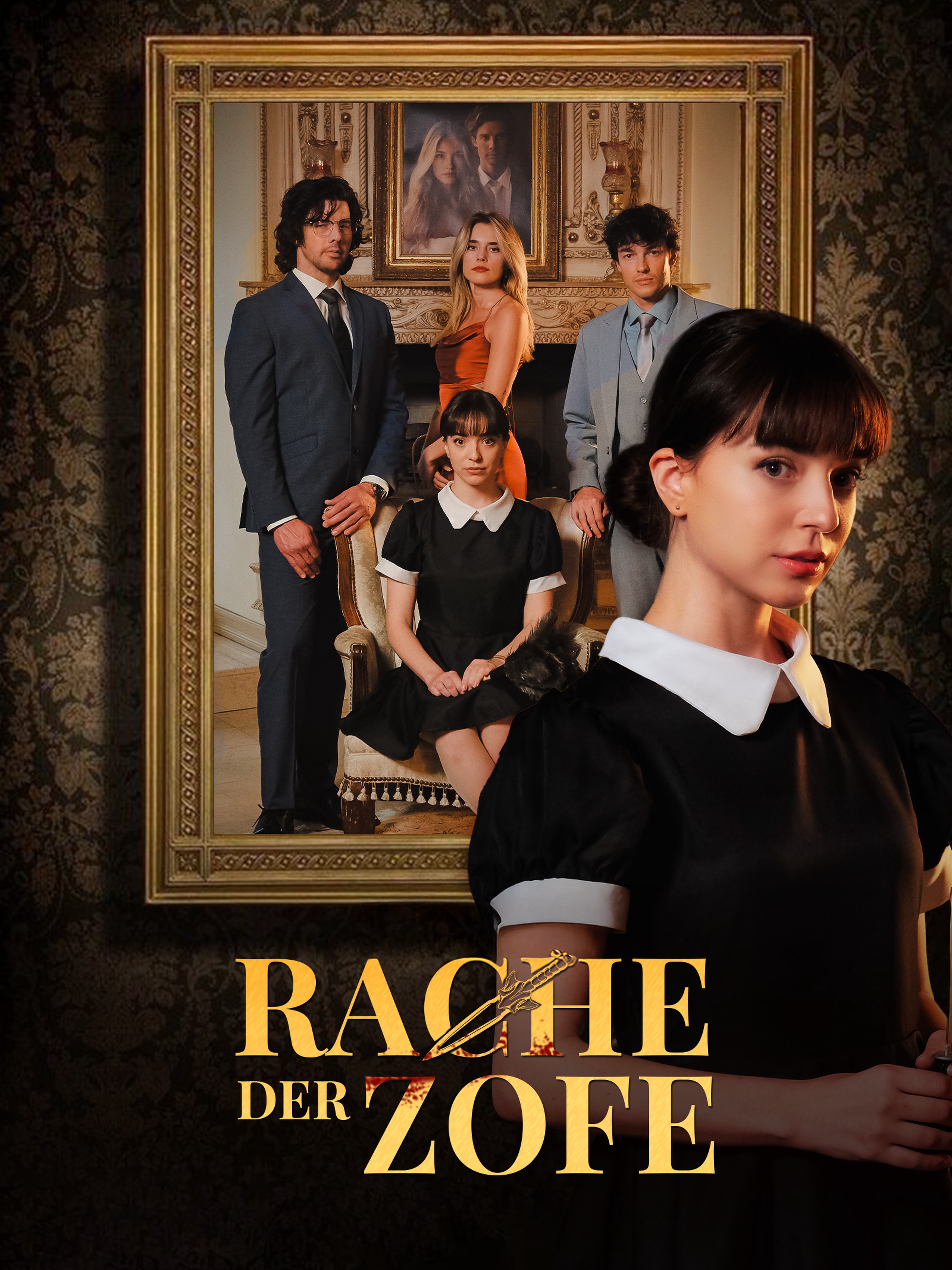 Rache der Zofe