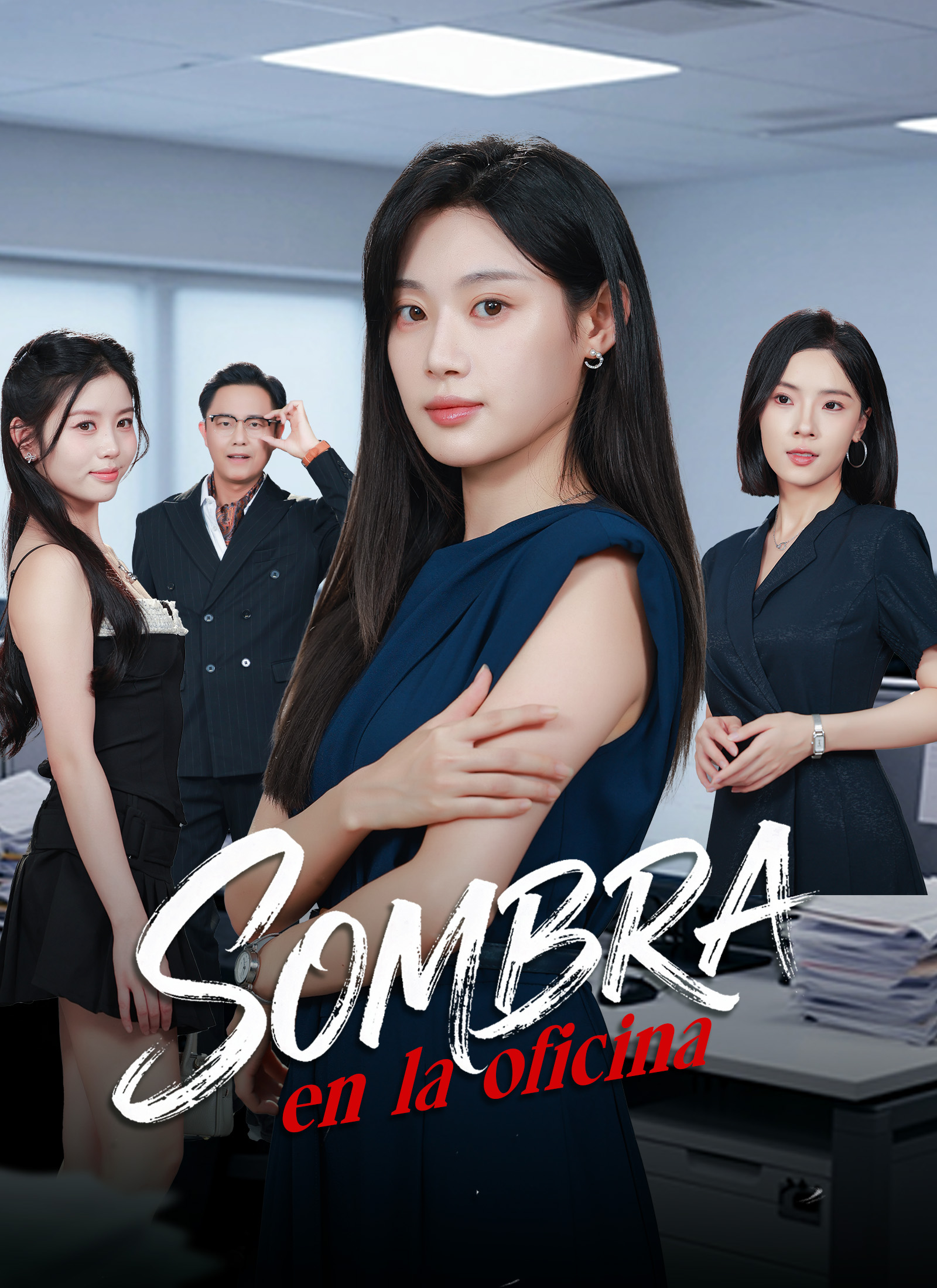 Sombra en la Oficina