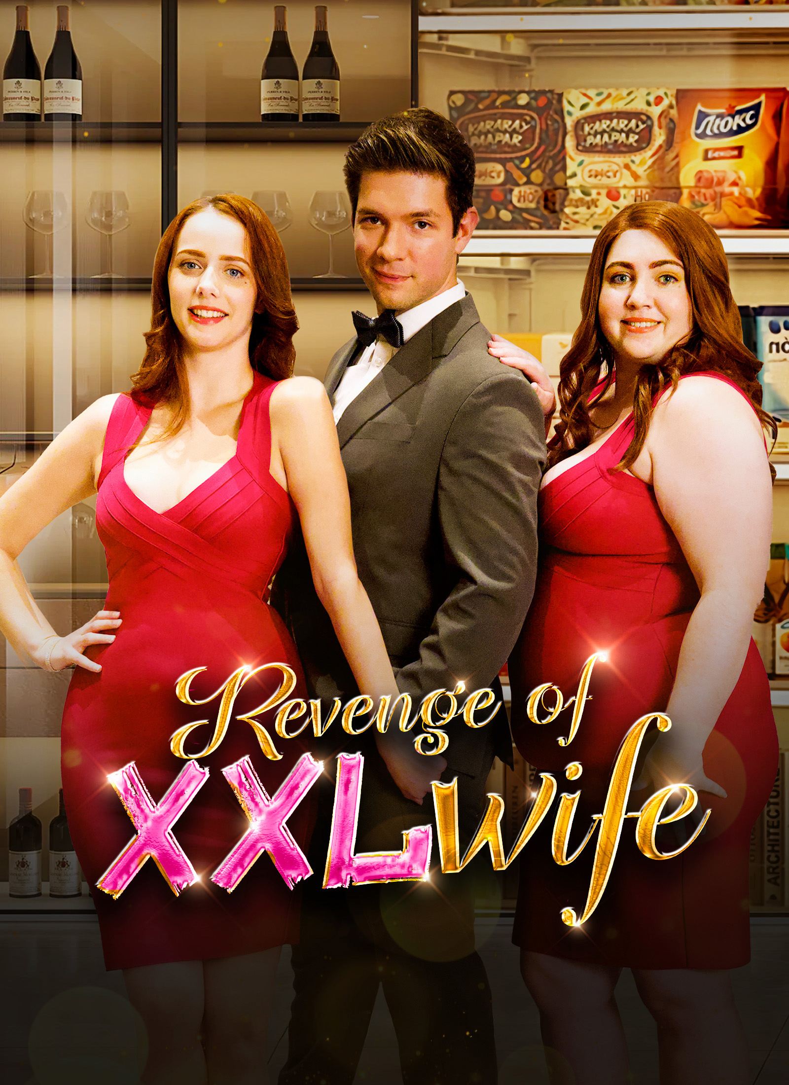 Revenge Of XXL Wife
