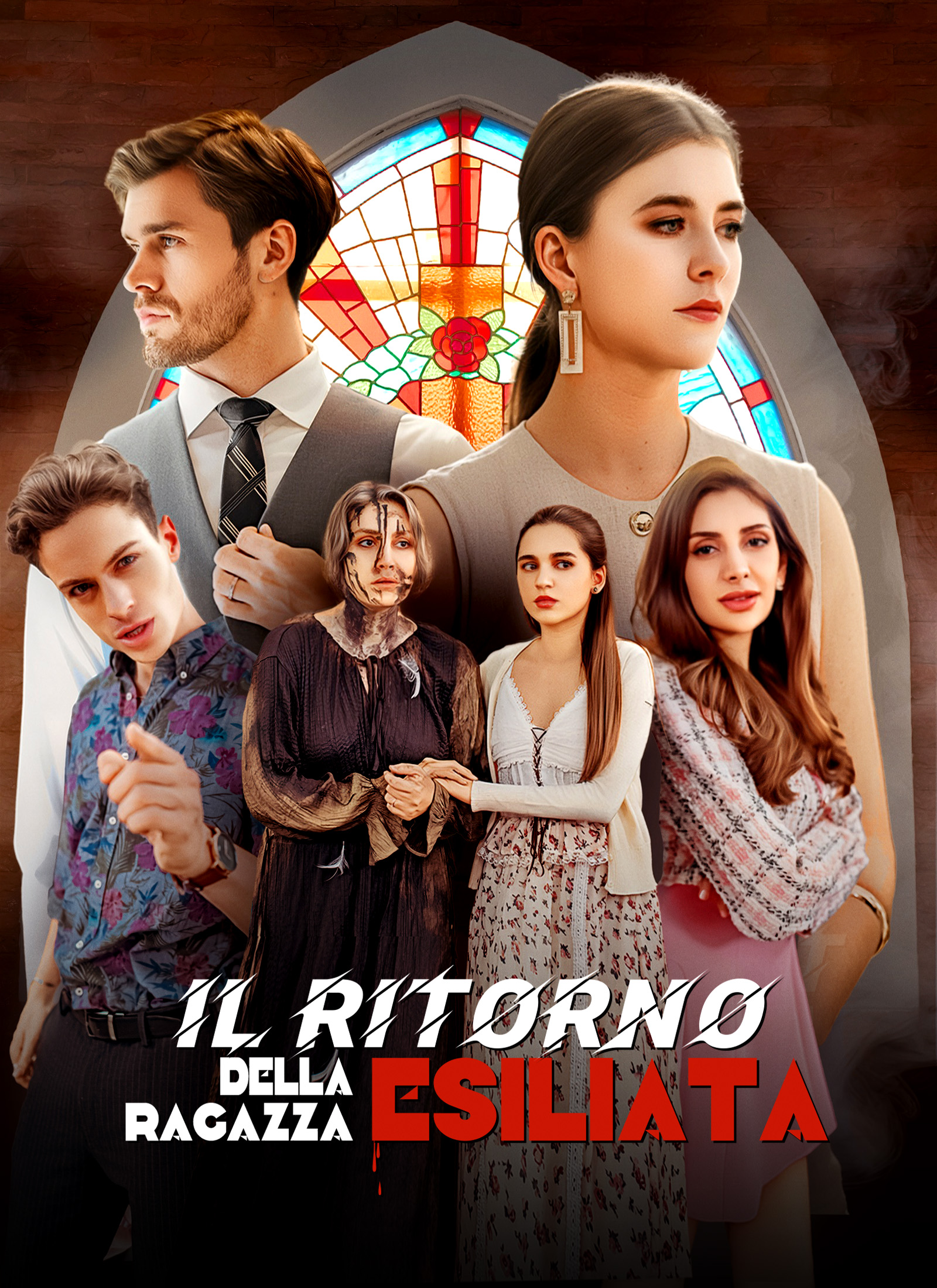 Il ritorno della ragazza esiliata